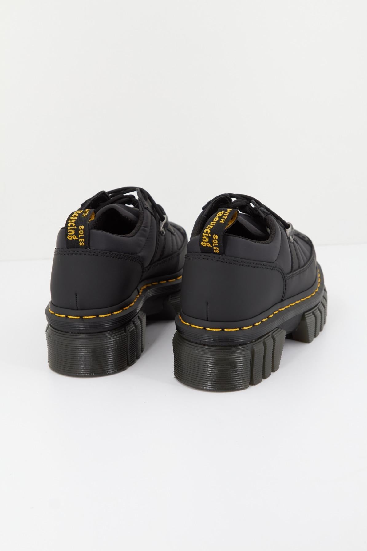 DR. MARTENS AUDRICK I SHOE QLTD en color NEGRO (4)