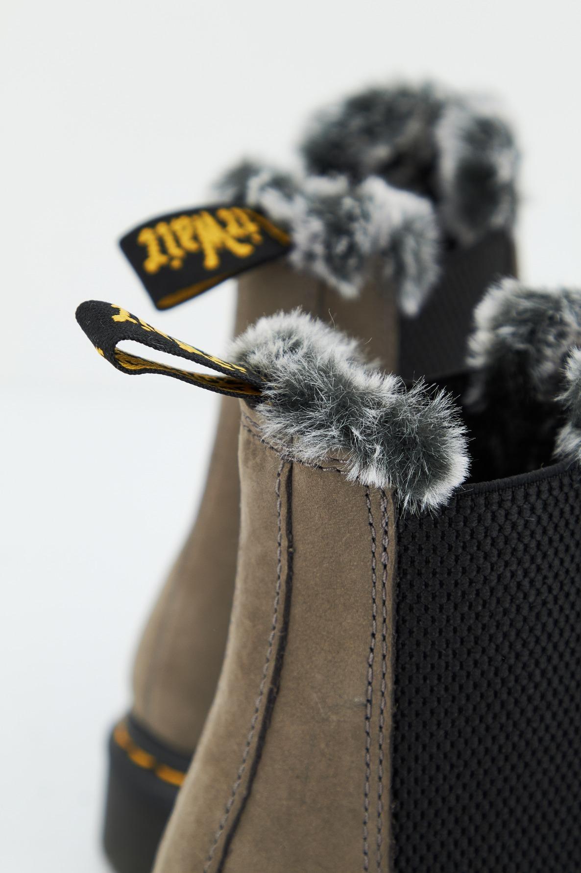 DR. MARTENS LEONORE en color GRIS (4)