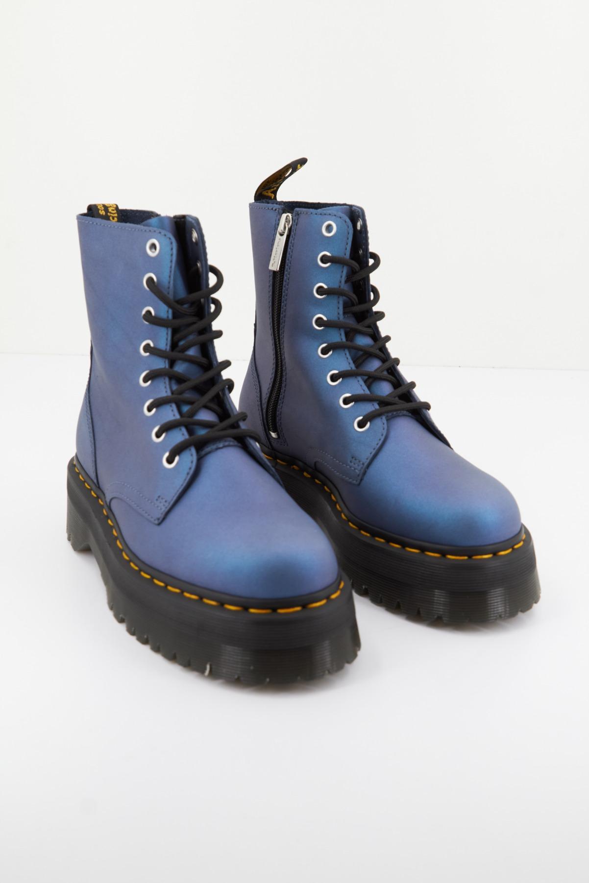 DR. MARTENS JADON PULL UP en color AZUL (3)
