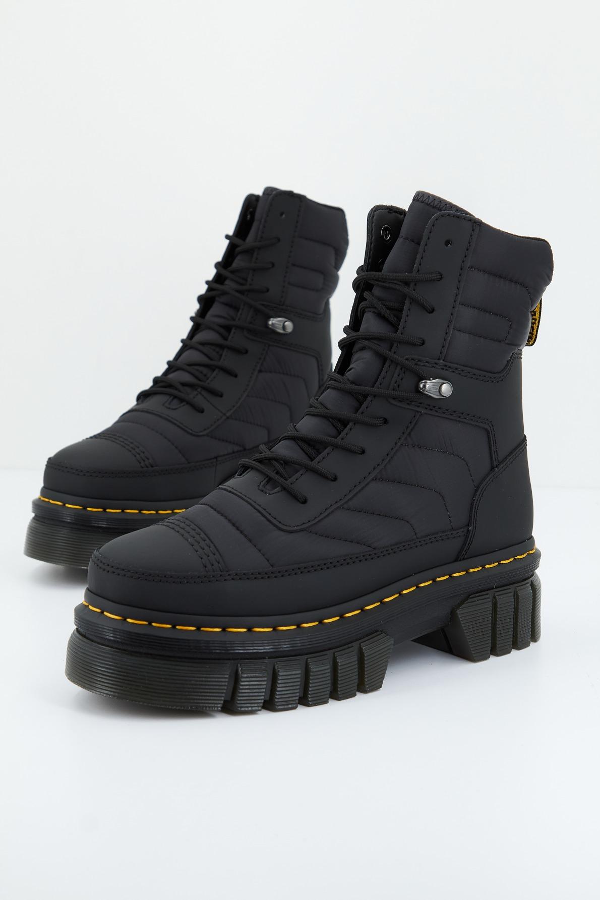 DR. MARTENS AUDRICK I BOOT en color NEGRO (2)
