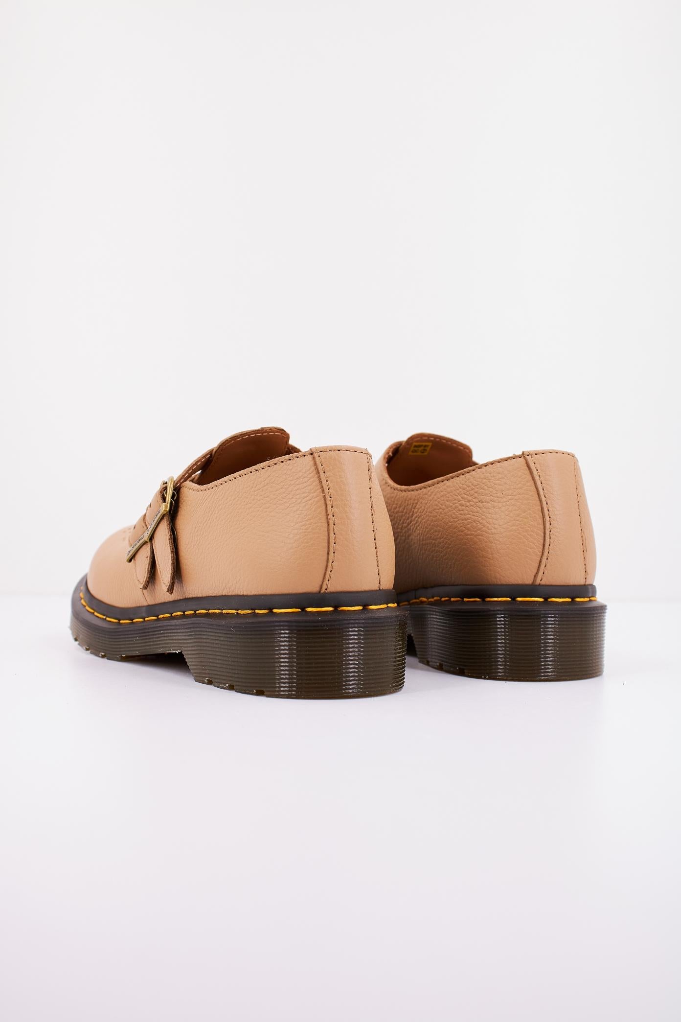 DR. MARTENS MARY JANE en color MARRON CLARO (3)