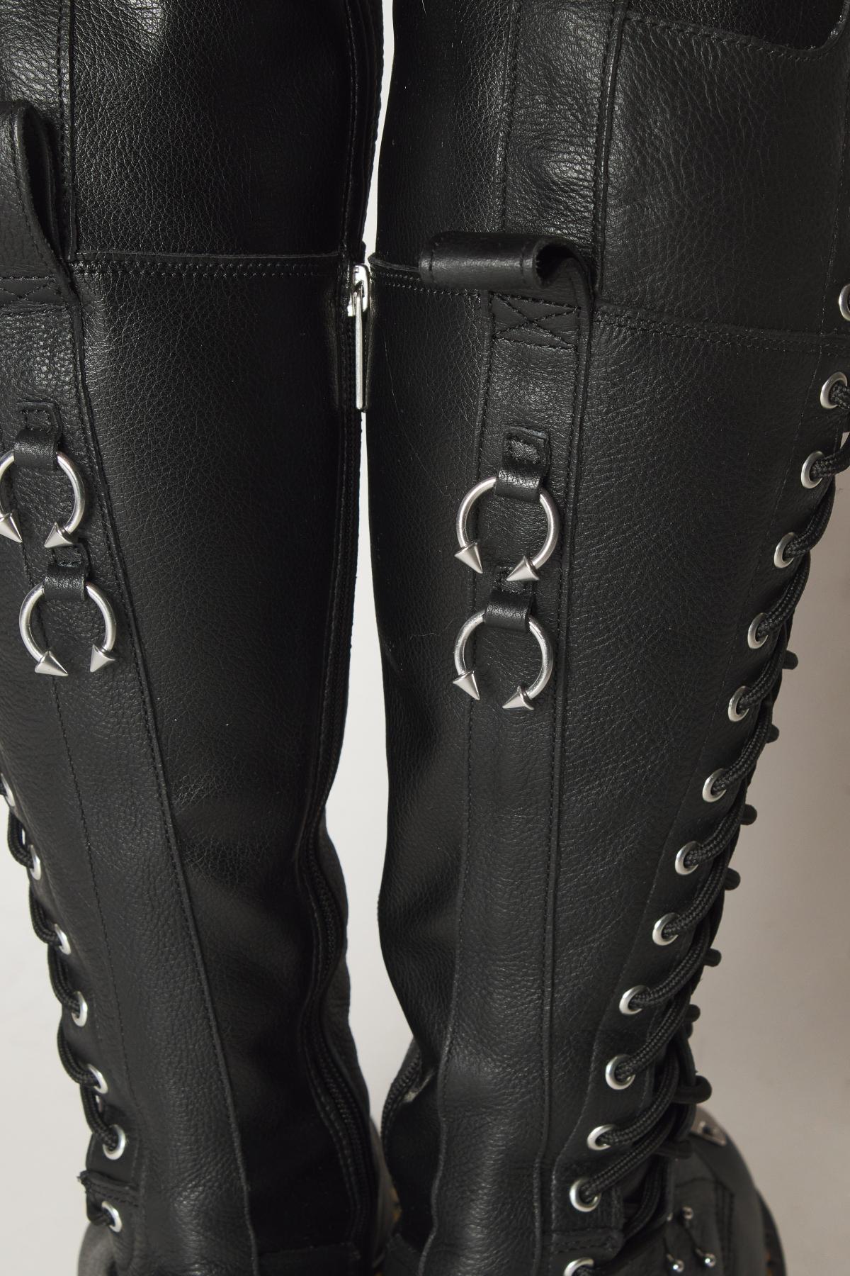 DR. MARTENS I XTRM MAX en color NEGRO (4)