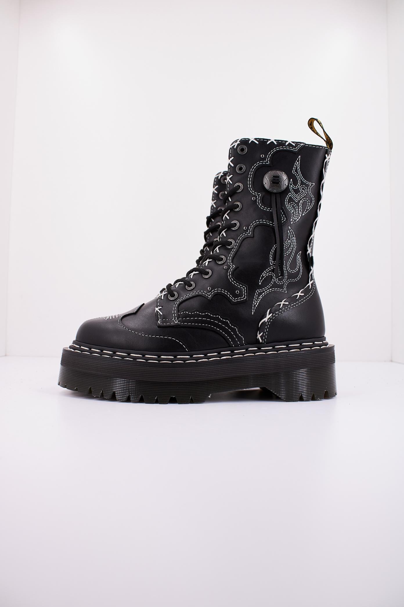 DR. MARTENS JADON HI GA en color NEGRO (1)