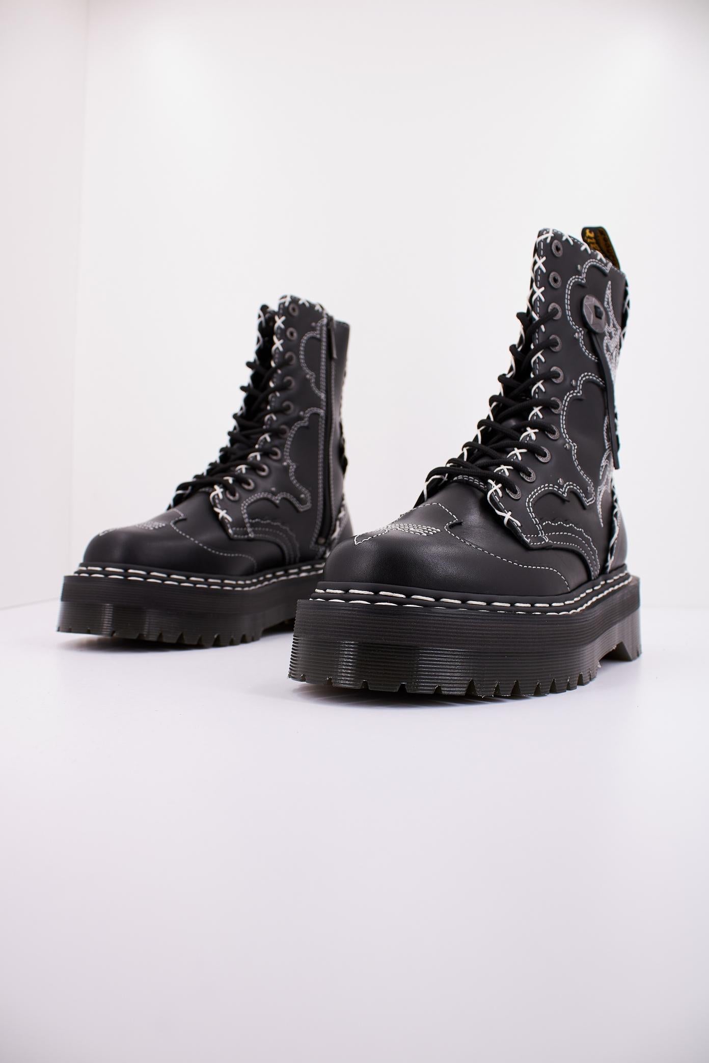 DR. MARTENS JADON HI GA en color NEGRO (2)