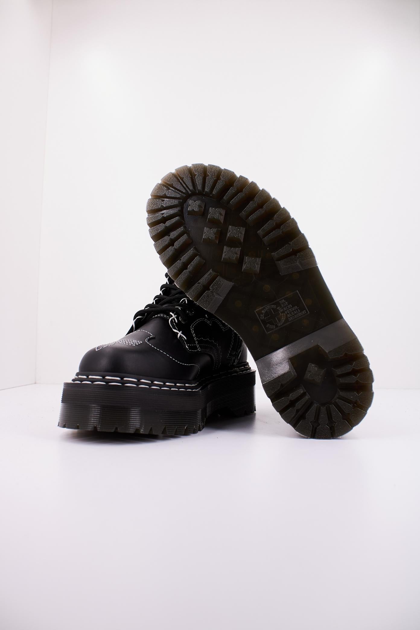 DR. MARTENS JADON HI GA en color NEGRO (4)