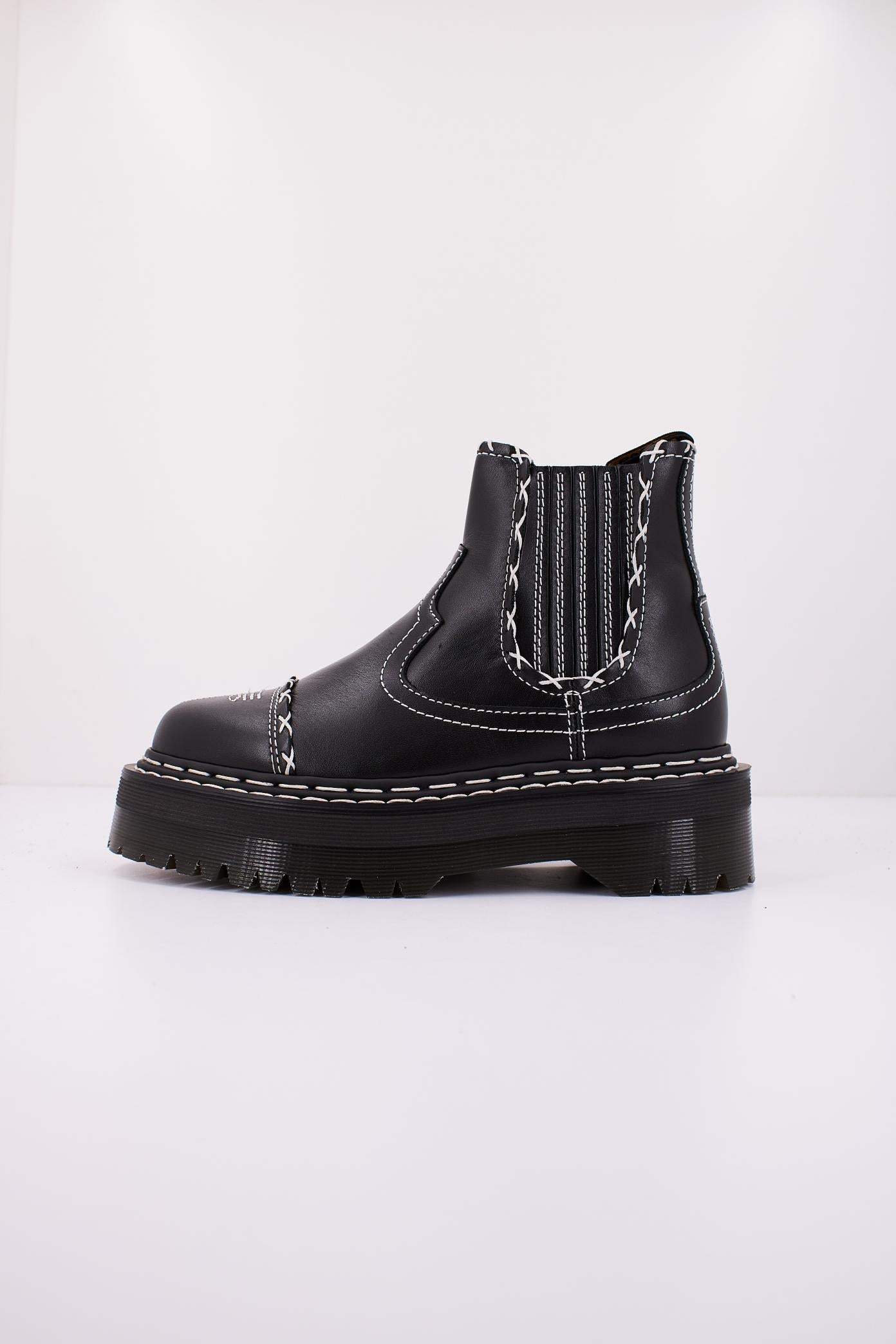 DR. MARTENS QUAD GA en color NEGRO (1)