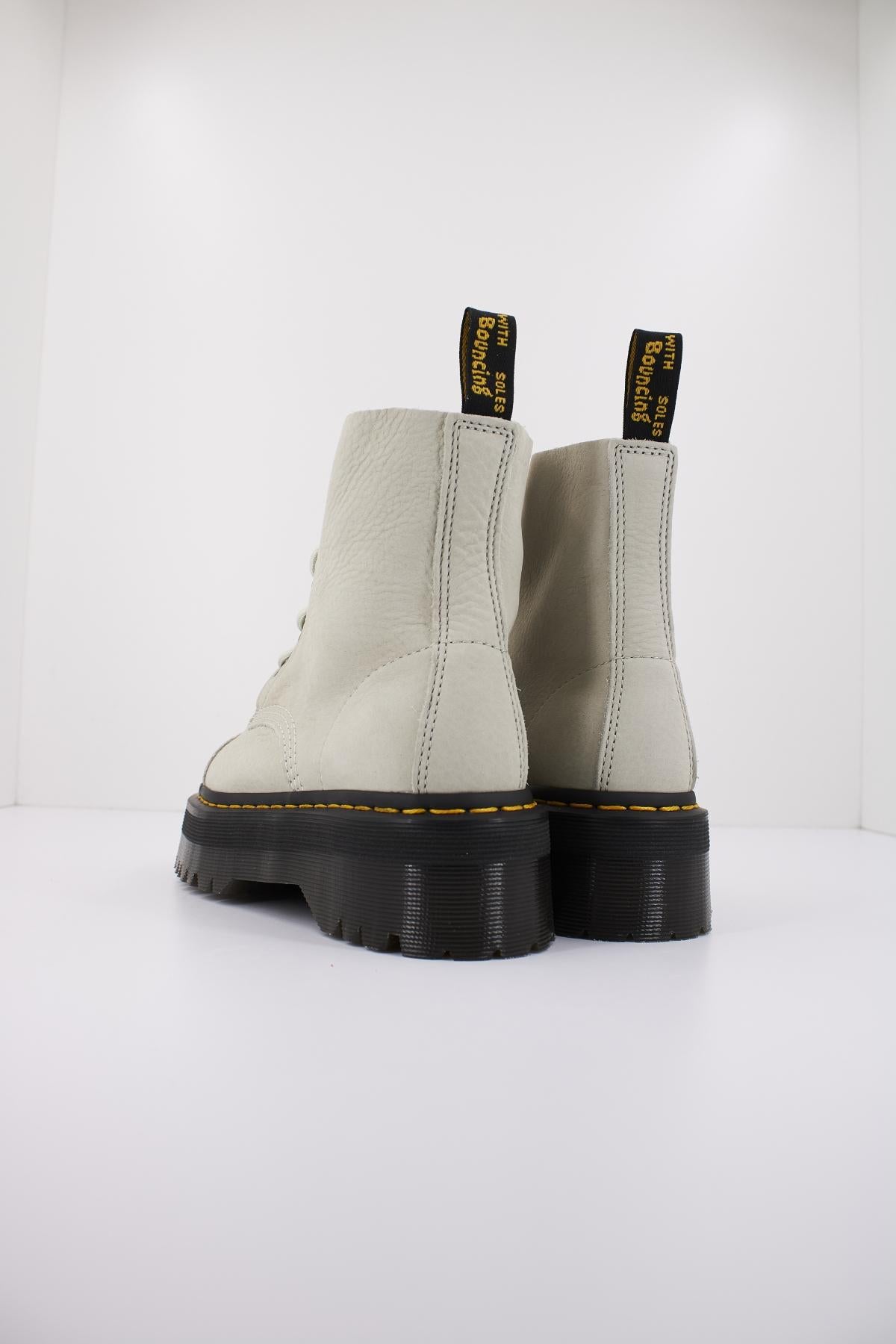 DR. MARTENS SINCLAIR en color VERDE (3)