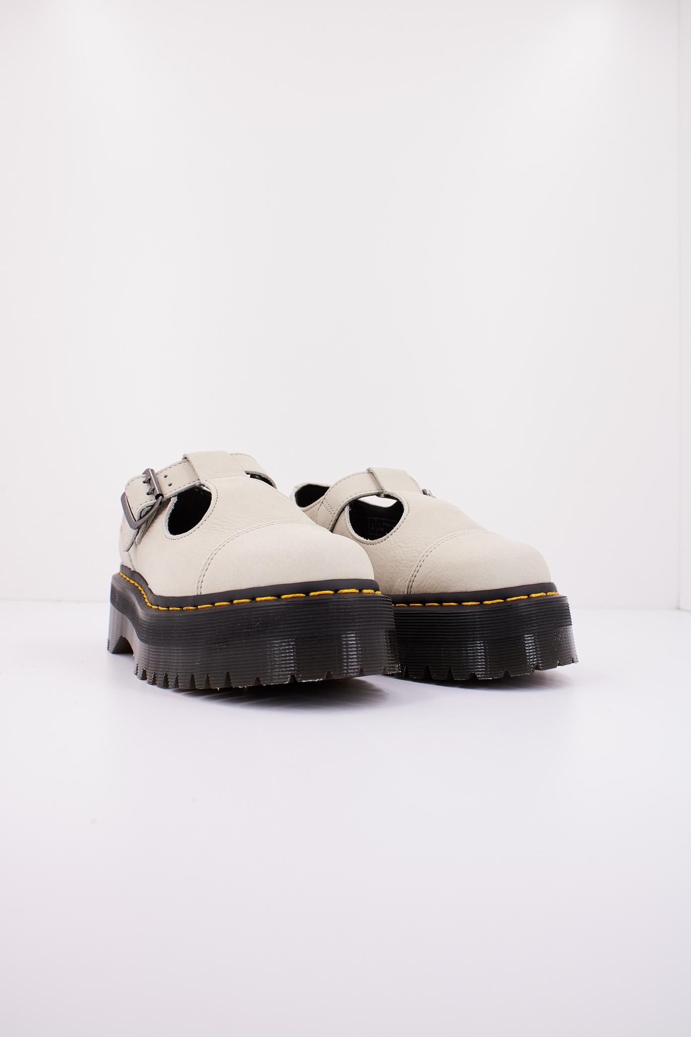 DR. MARTENS BETHAN en color BLANCO (2)