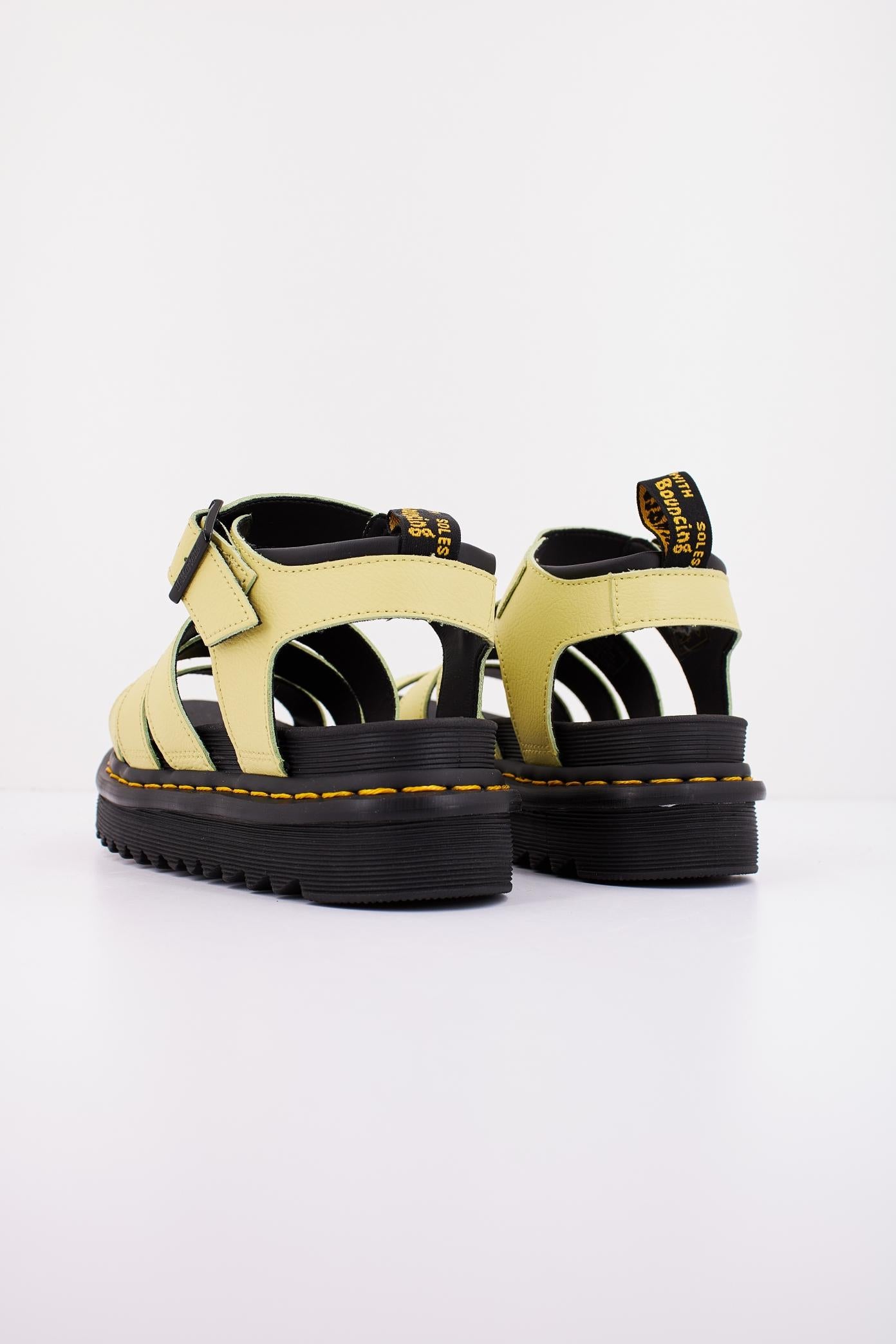 DR. MARTENS BLAIRE en color VERDE (3)