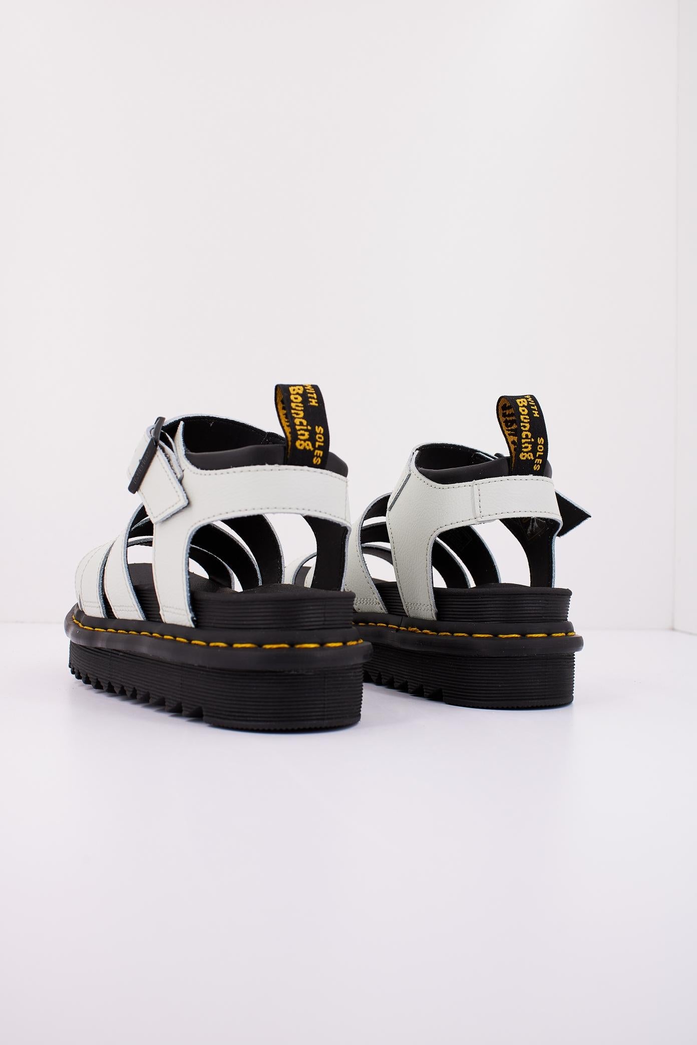 DR. MARTENS BLAIRE en color VERDE (3)
