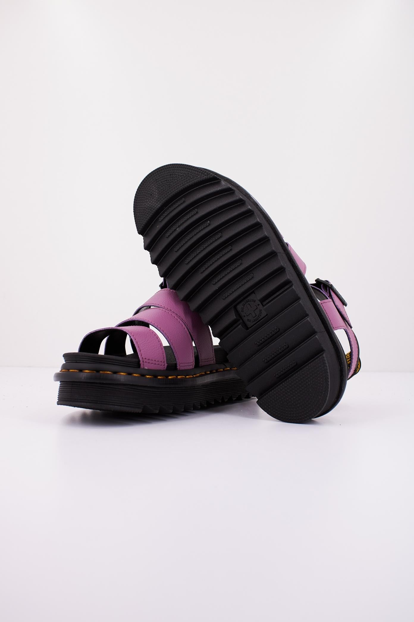 DR. MARTENS BLAIRE en color ROSA (4)