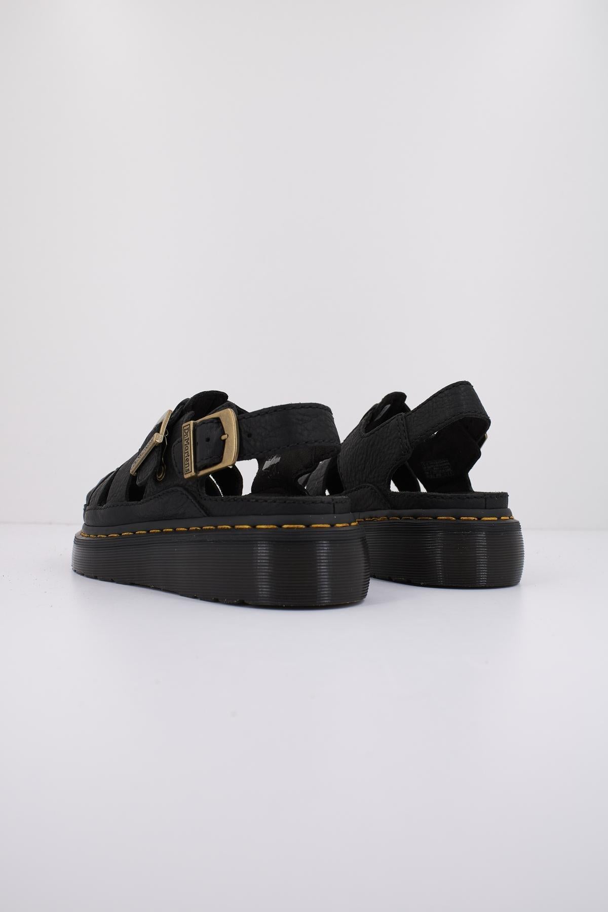 DR. MARTENS DM WRENLIE en color NEGRO (3)