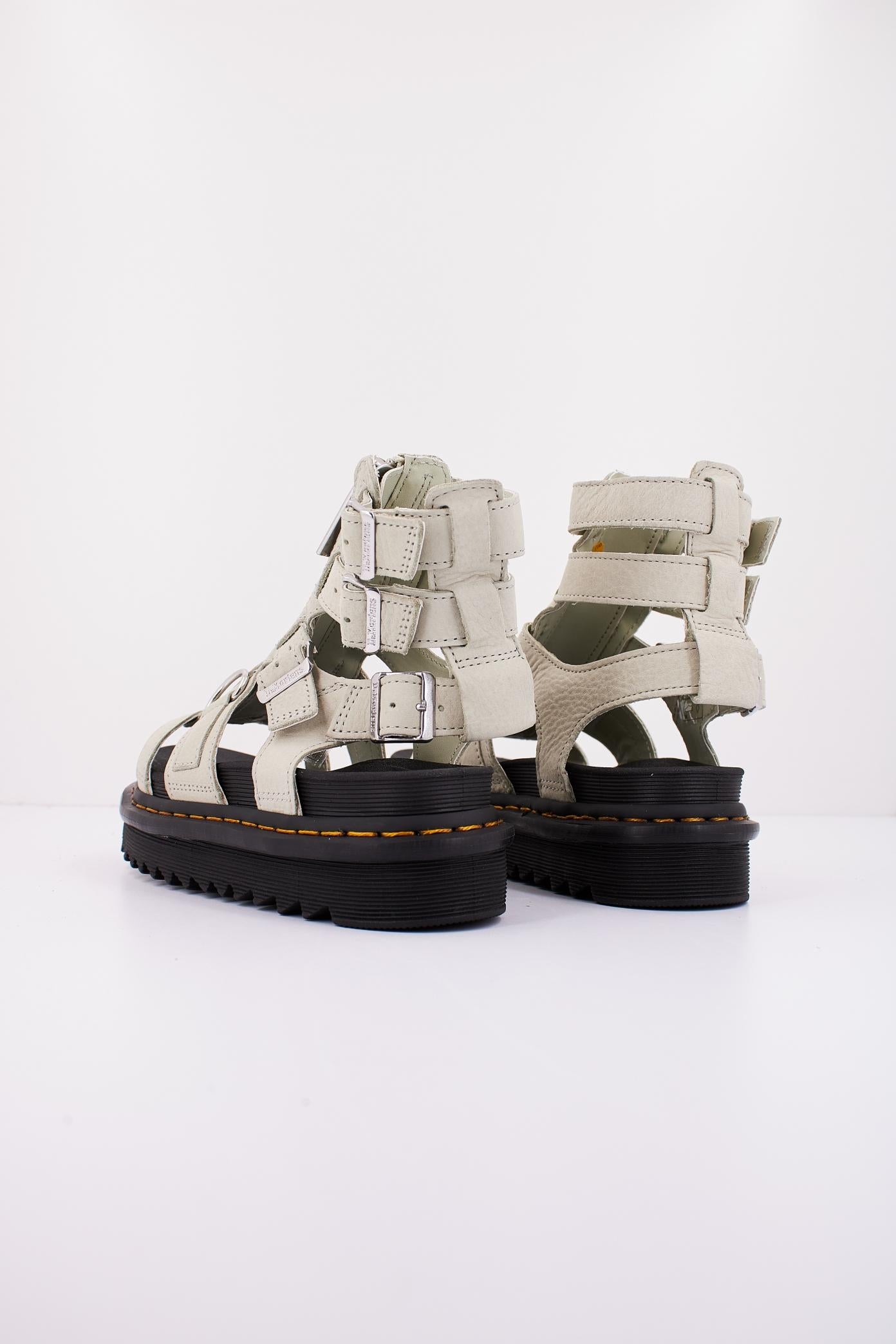 DR. MARTENS OLSON en color VERDE  (3)