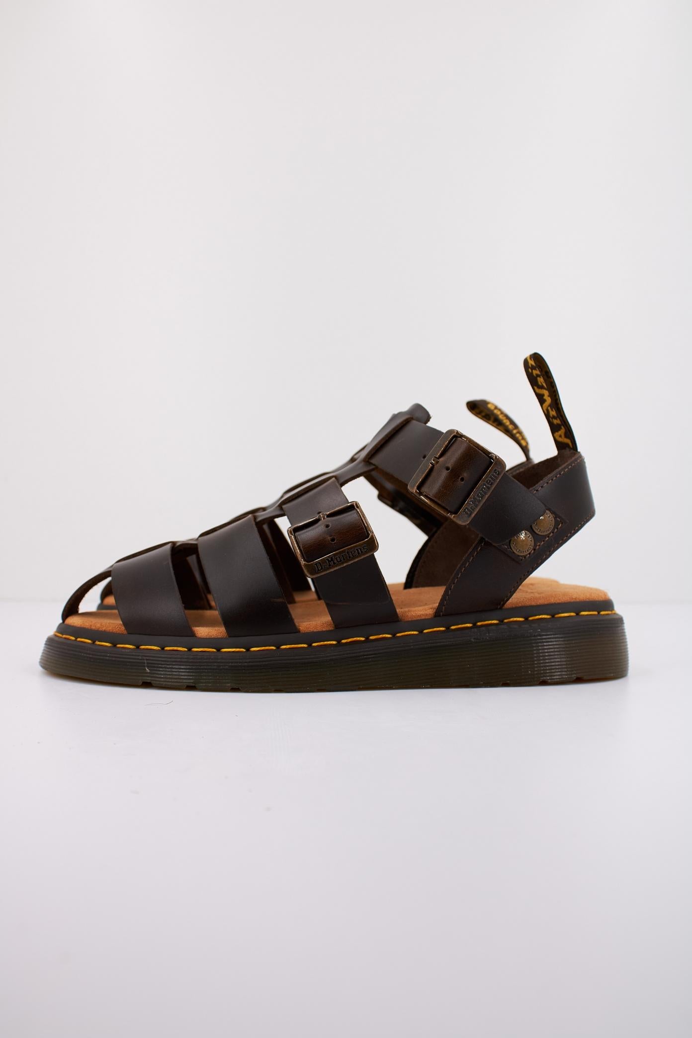 DR. MARTENS GARIN en color MARRON (1)