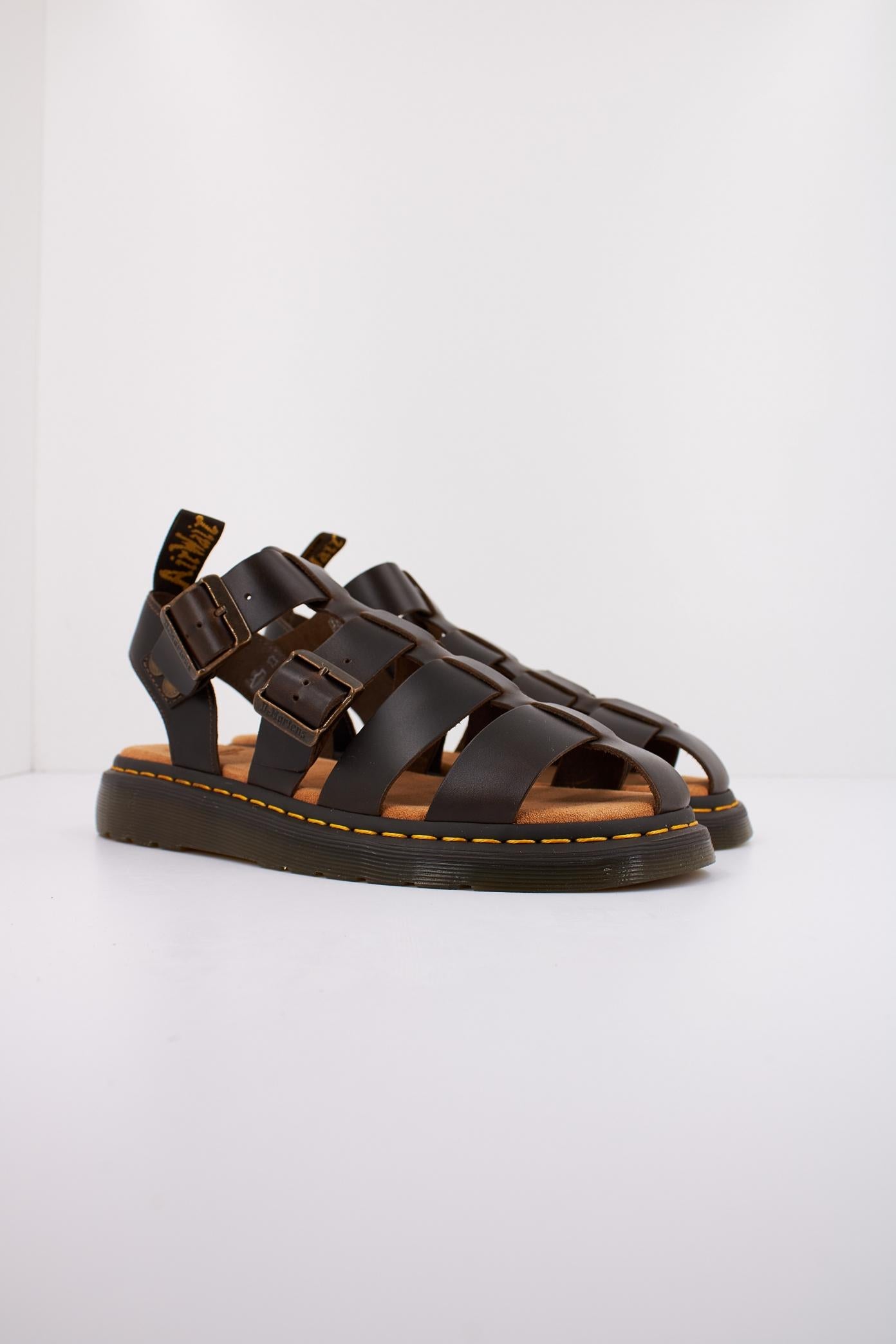 DR. MARTENS GARIN en color MARRON (2)