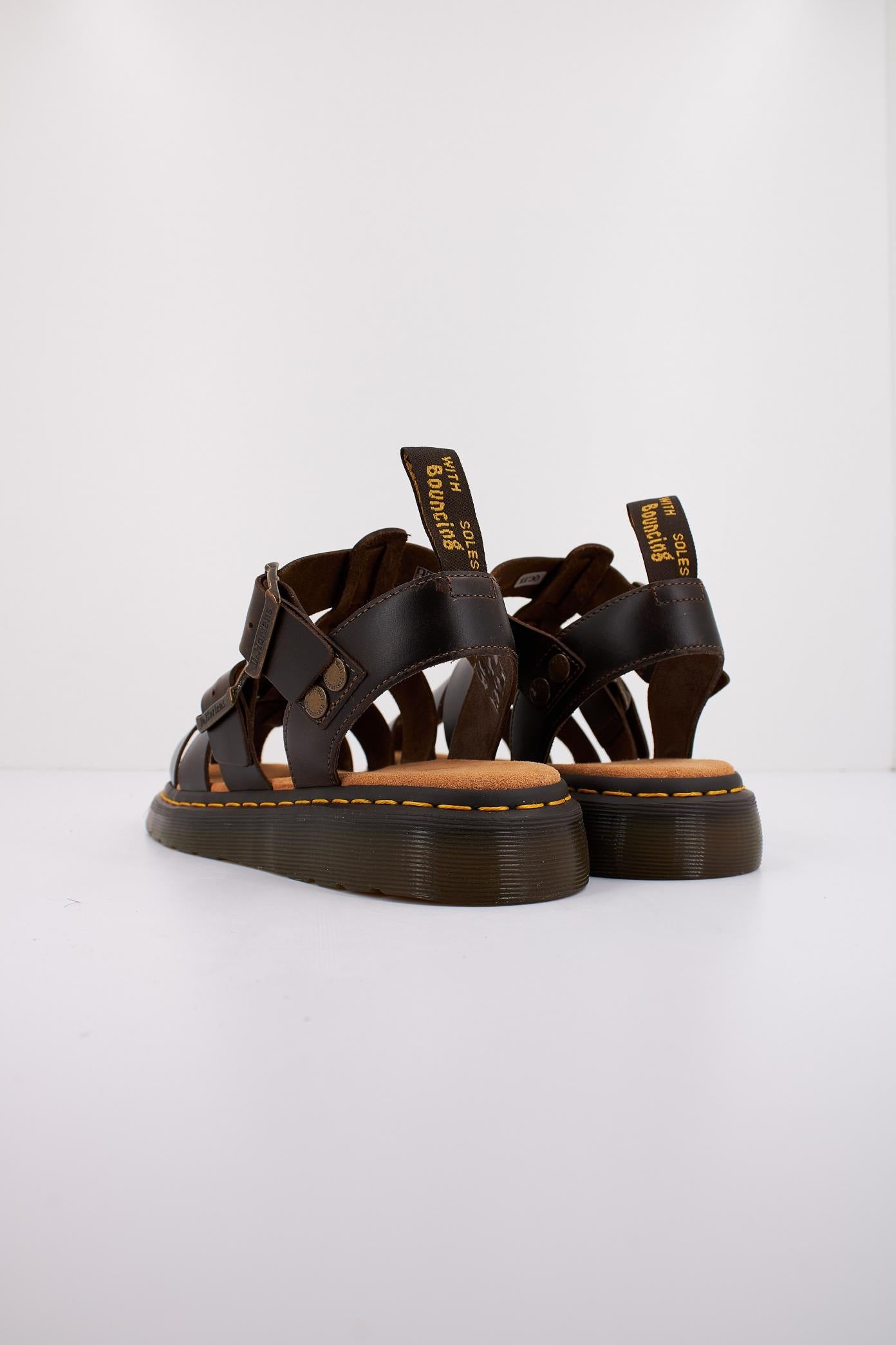 DR. MARTENS GARIN en color MARRON (3)