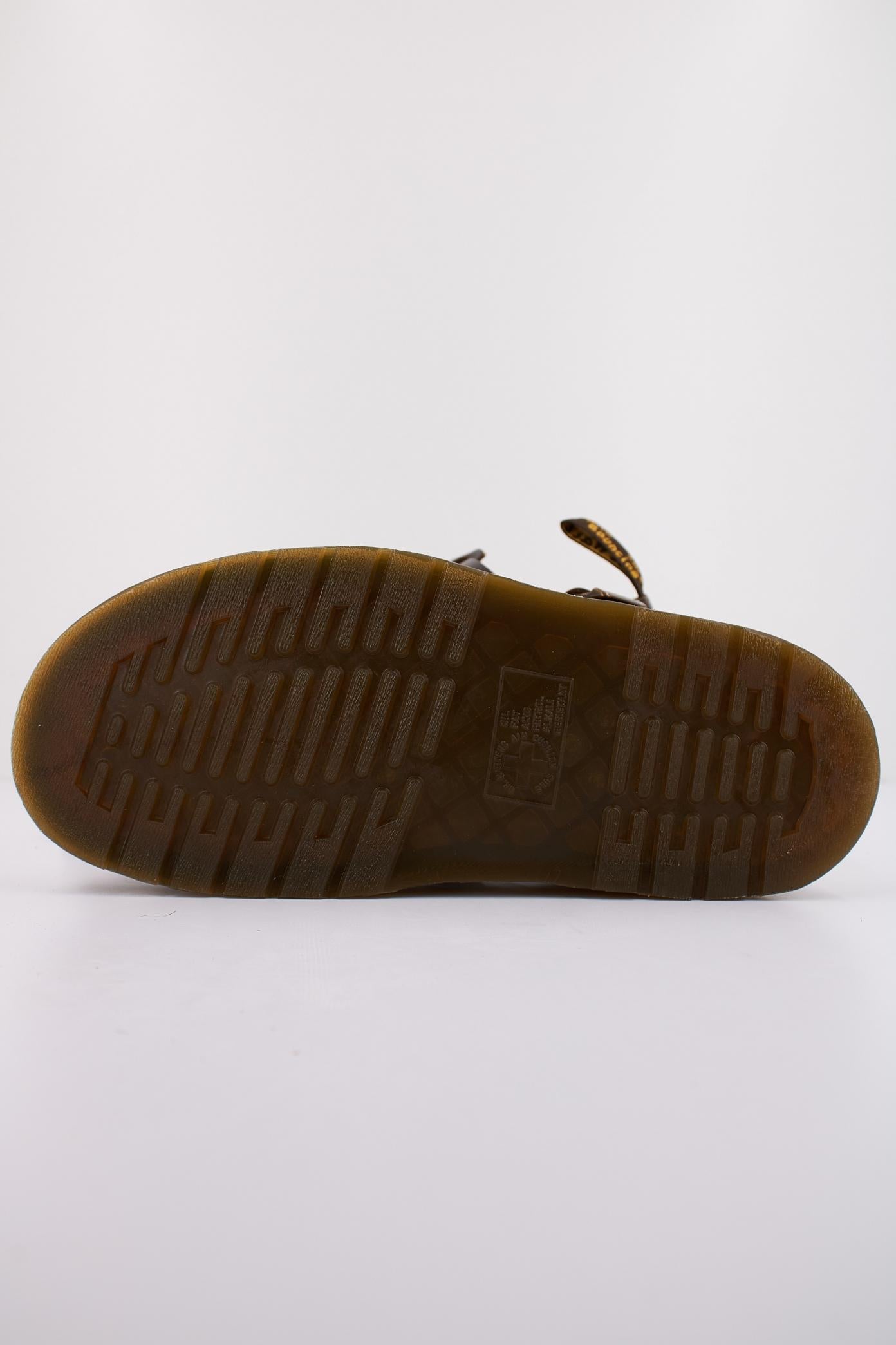 DR. MARTENS GARIN en color MARRON (4)
