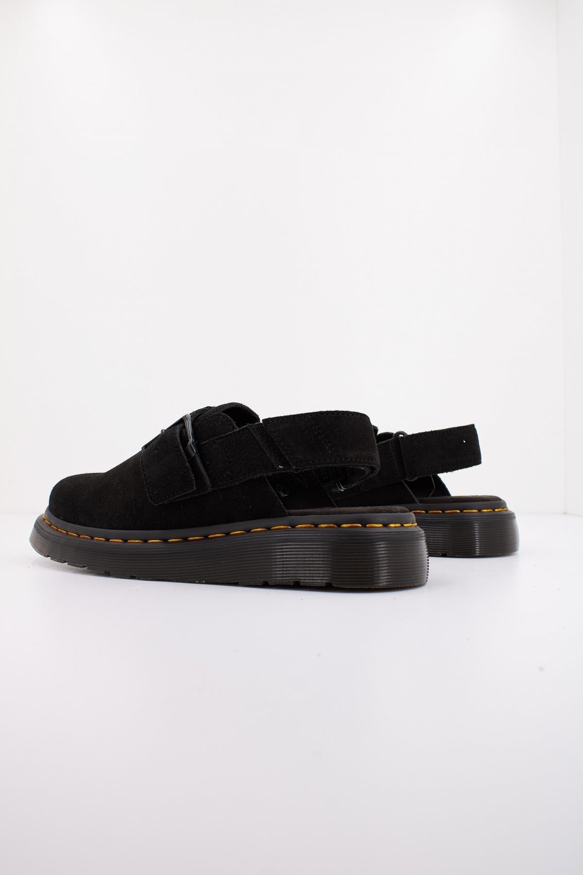 DR. MARTENS DM JORGE II en color NEGRO (3)