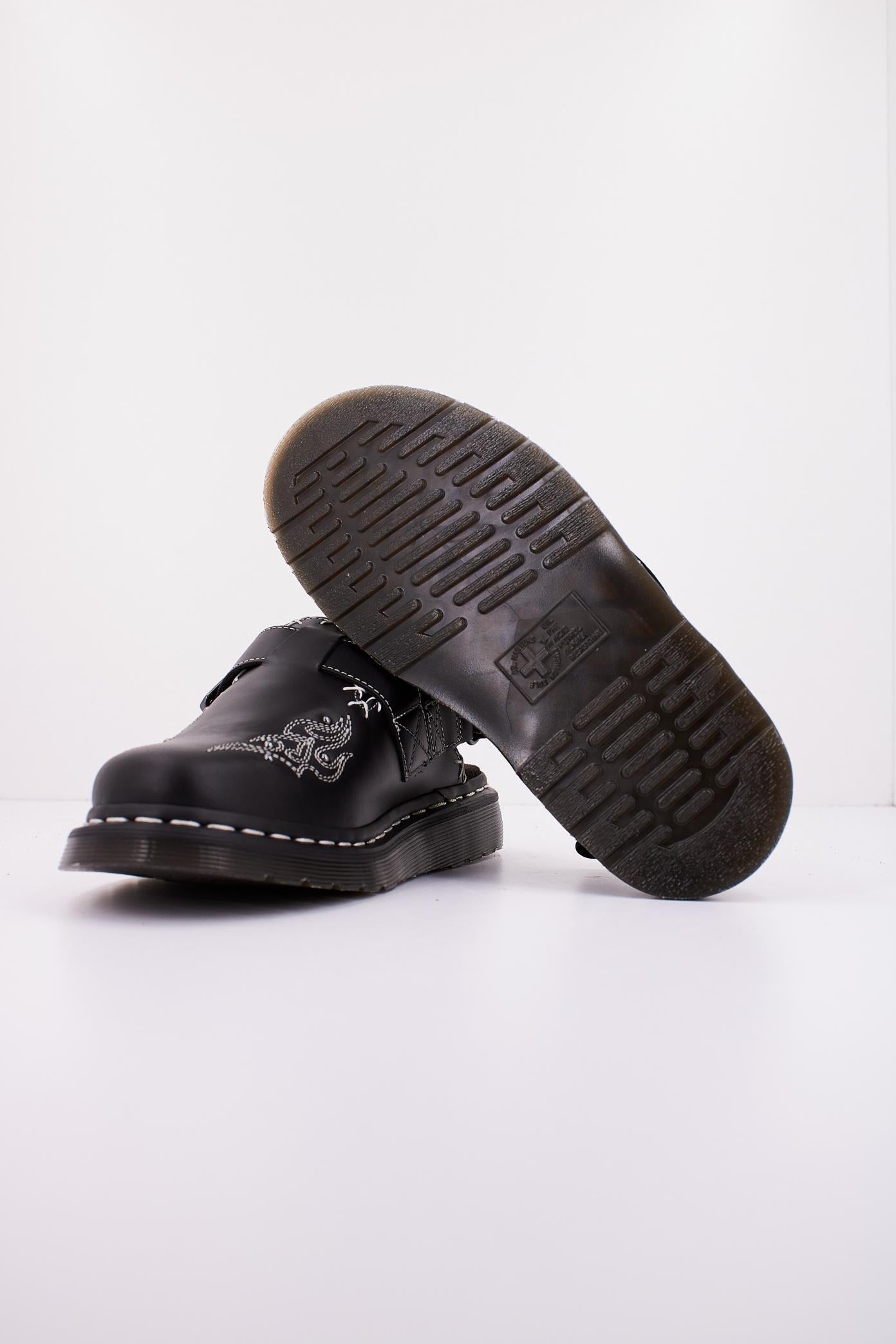 DR. MARTENS JORGE II GA en color NEGRO (4)