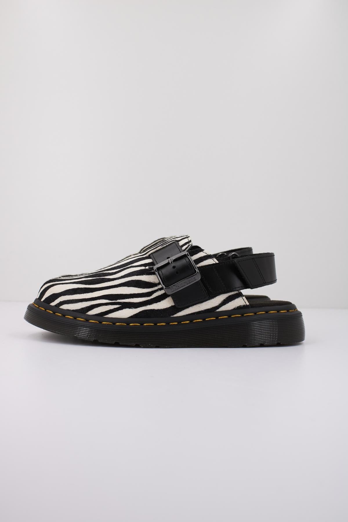 DR. MARTENS JORGE II en color ANIMAL PRINT (1)