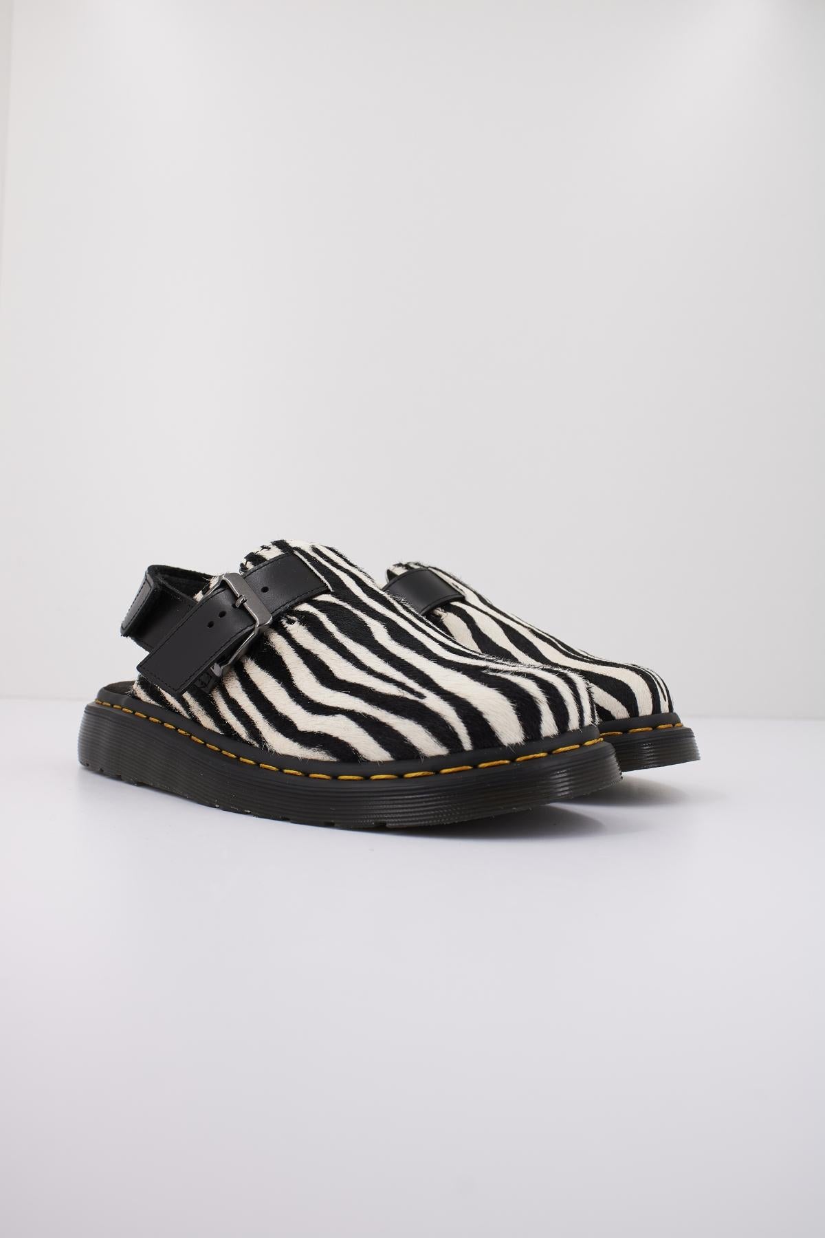 DR. MARTENS JORGE II en color ANIMAL PRINT (2)