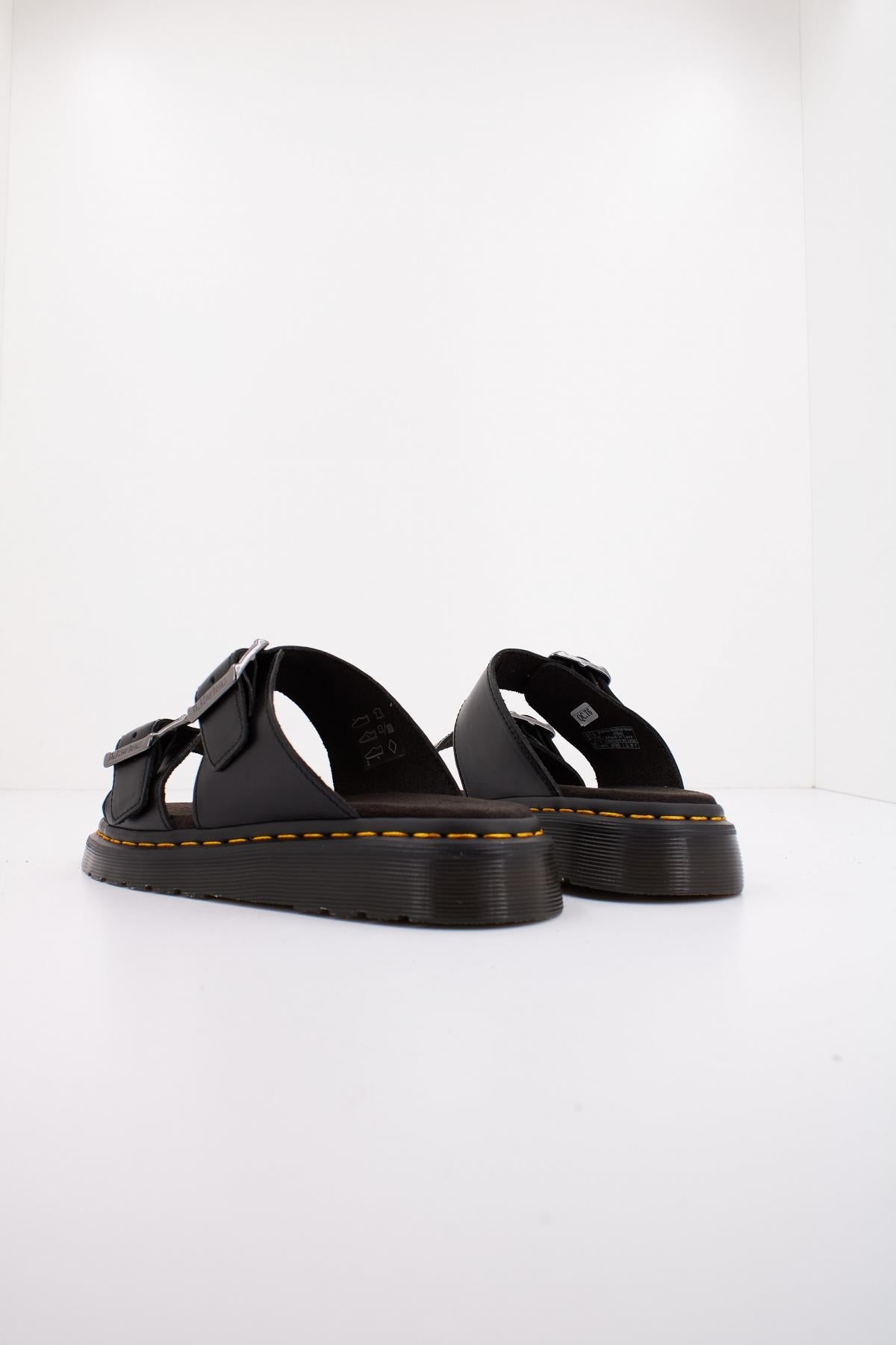 DR. MARTENS DM JOSEF en color NEGRO (3)