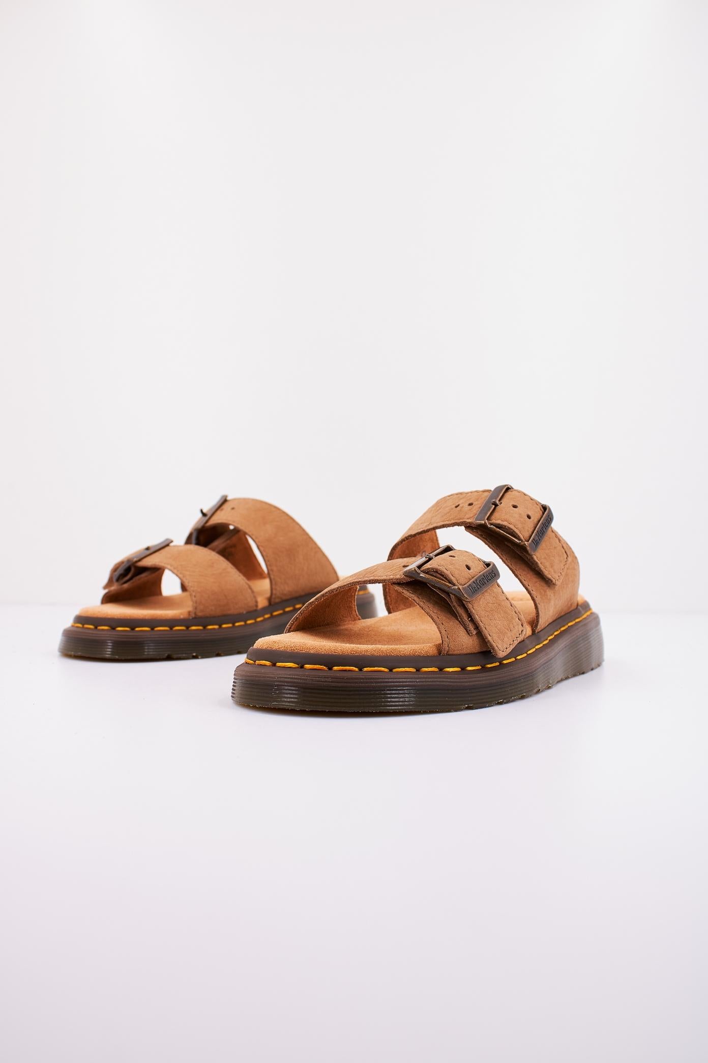 DR. MARTENS JOSEF en color MARRON (2)