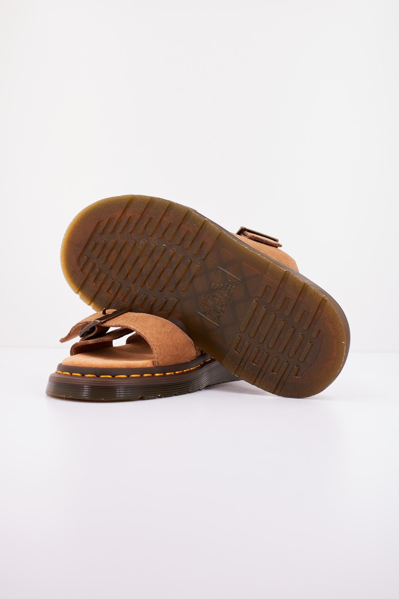 DR. MARTENS JOSEF en color MARRON (4)
