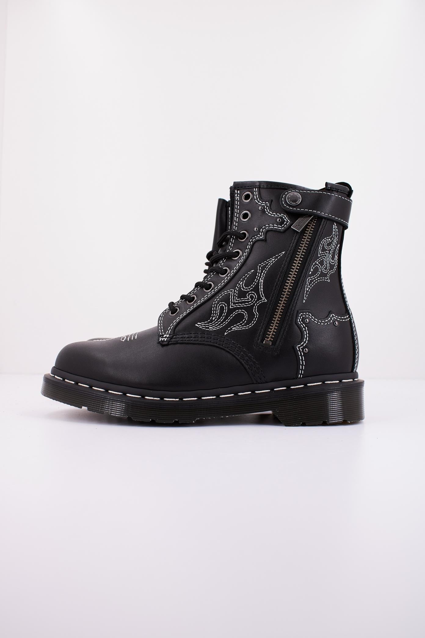 DR. MARTENS GA en color NEGRO (1)