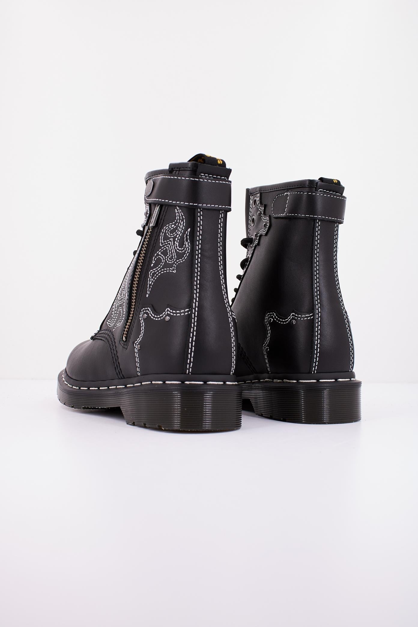 DR. MARTENS GA en color NEGRO (3)