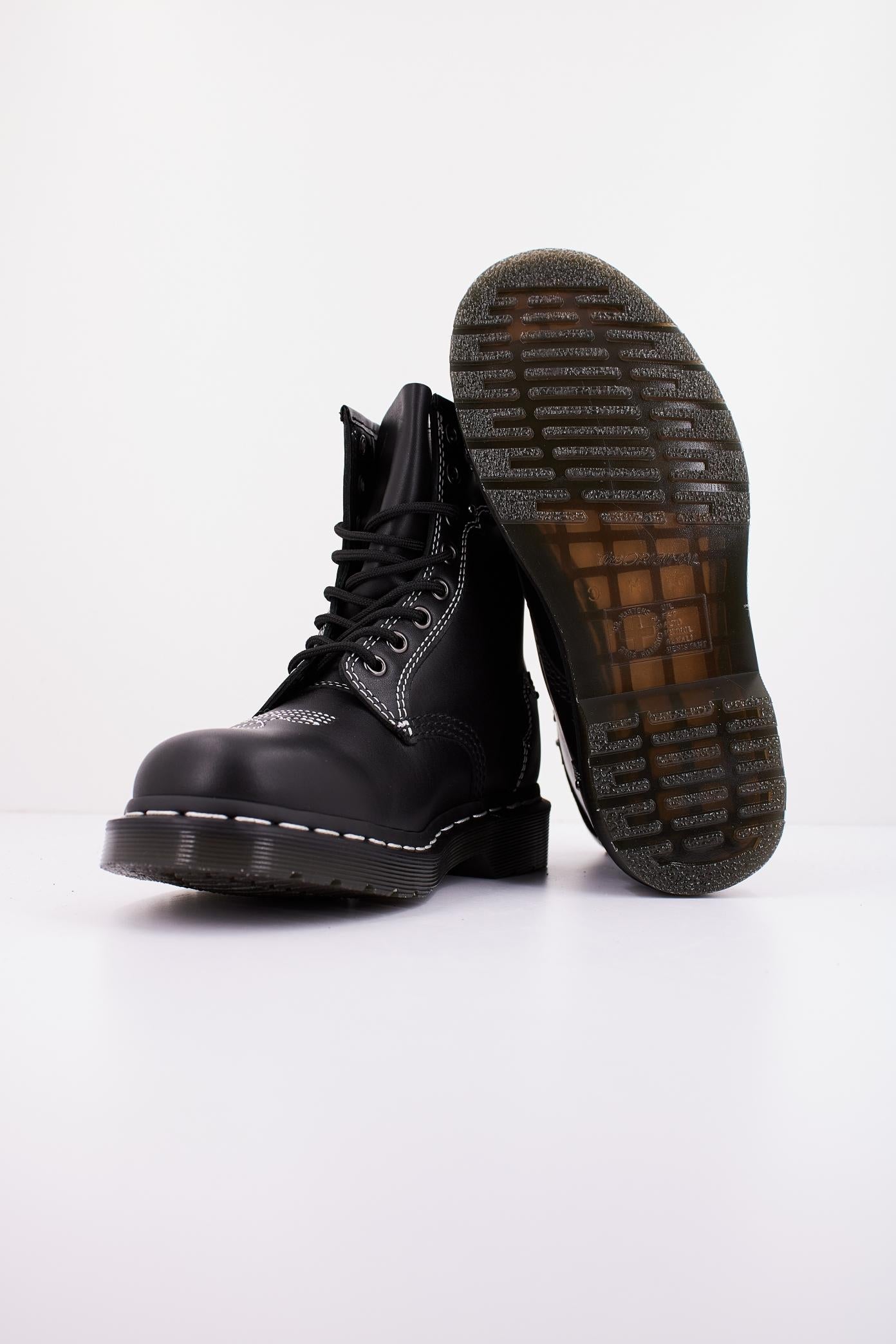 DR. MARTENS GA en color NEGRO (4)