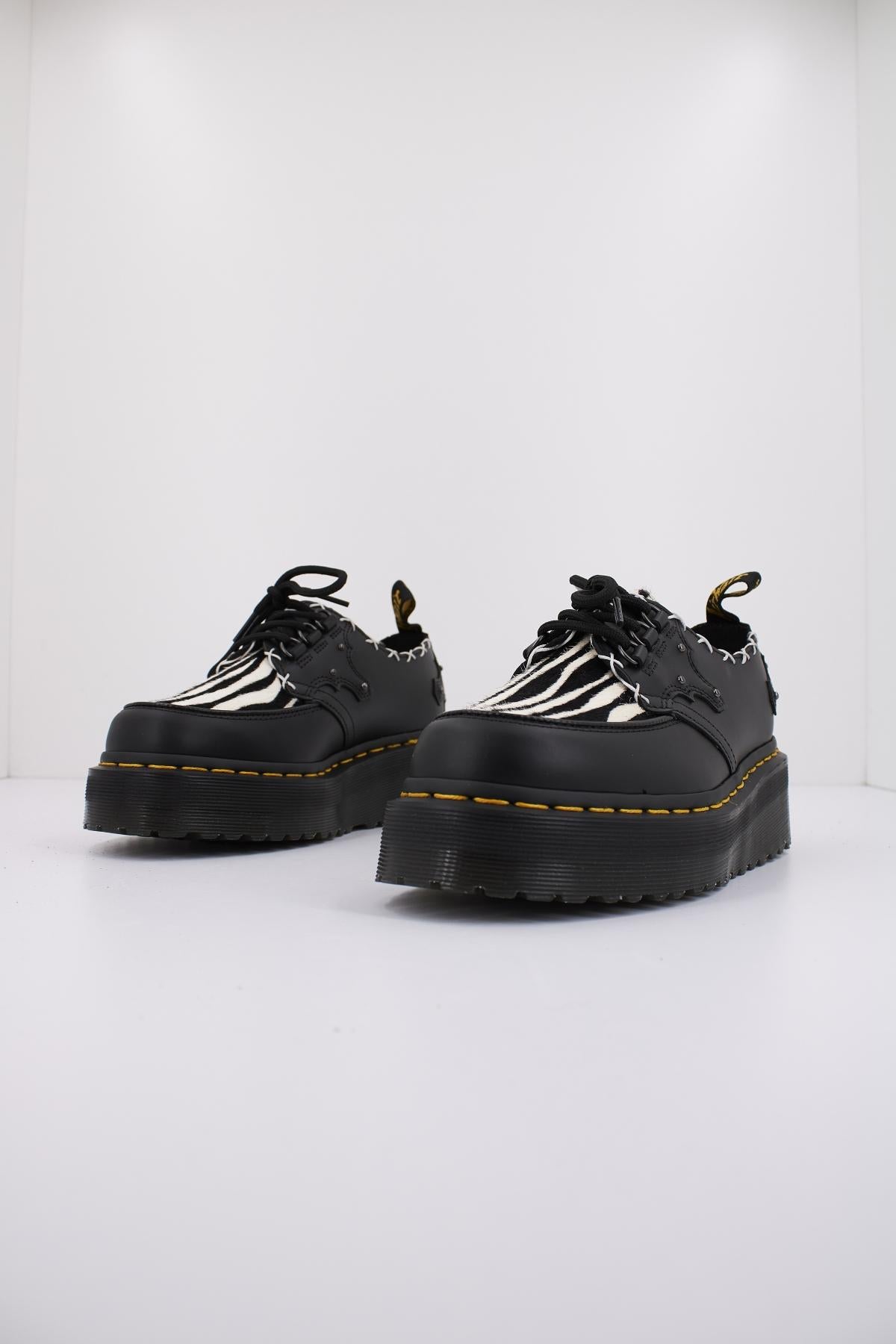 DR. MARTENS RAMSEY QUAD I en color ANIMAL PRINT (2)