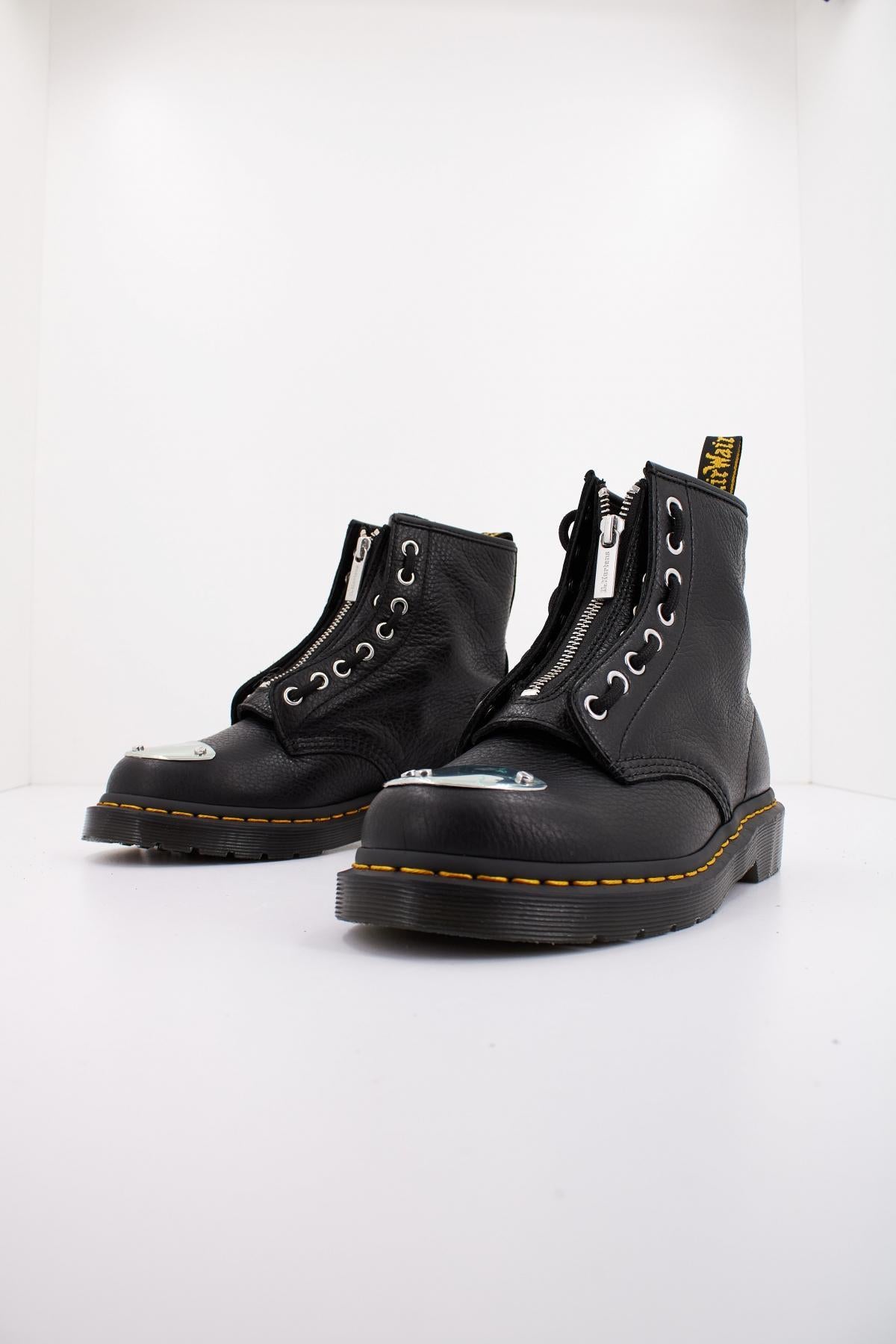 DR. MARTENS DM MP en color NEGRO (2)