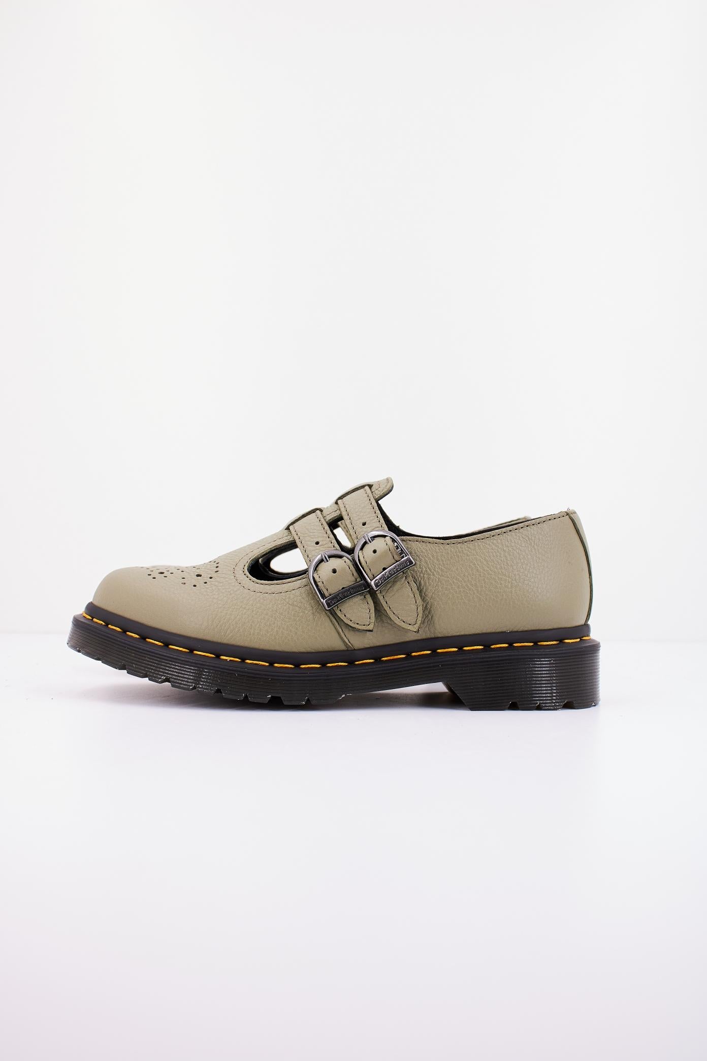DR. MARTENS MARY JANE en color VERDE (1)