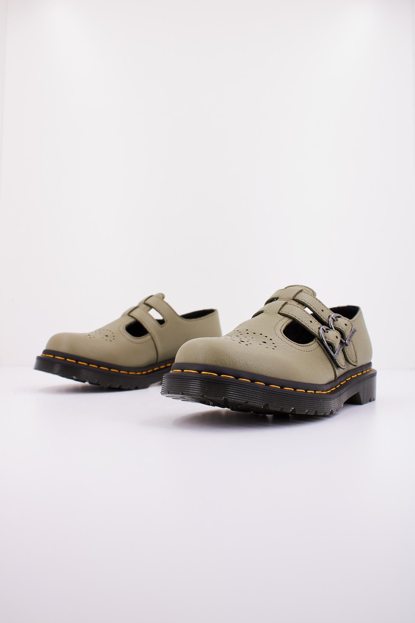 DR. MARTENS MARY JANE en color VERDE (2)