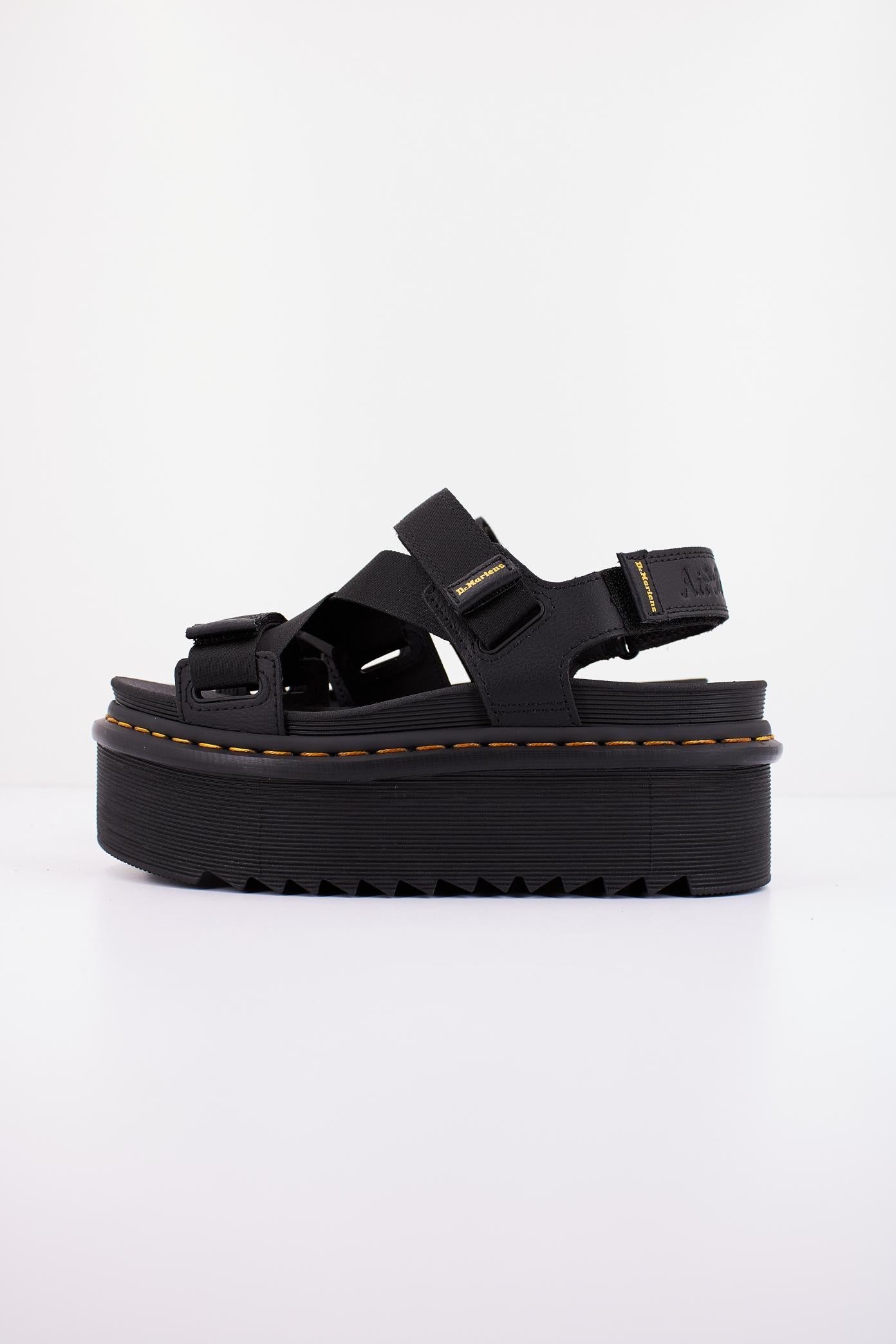 DR. MARTENS KIMBER en color NEGRO (1)