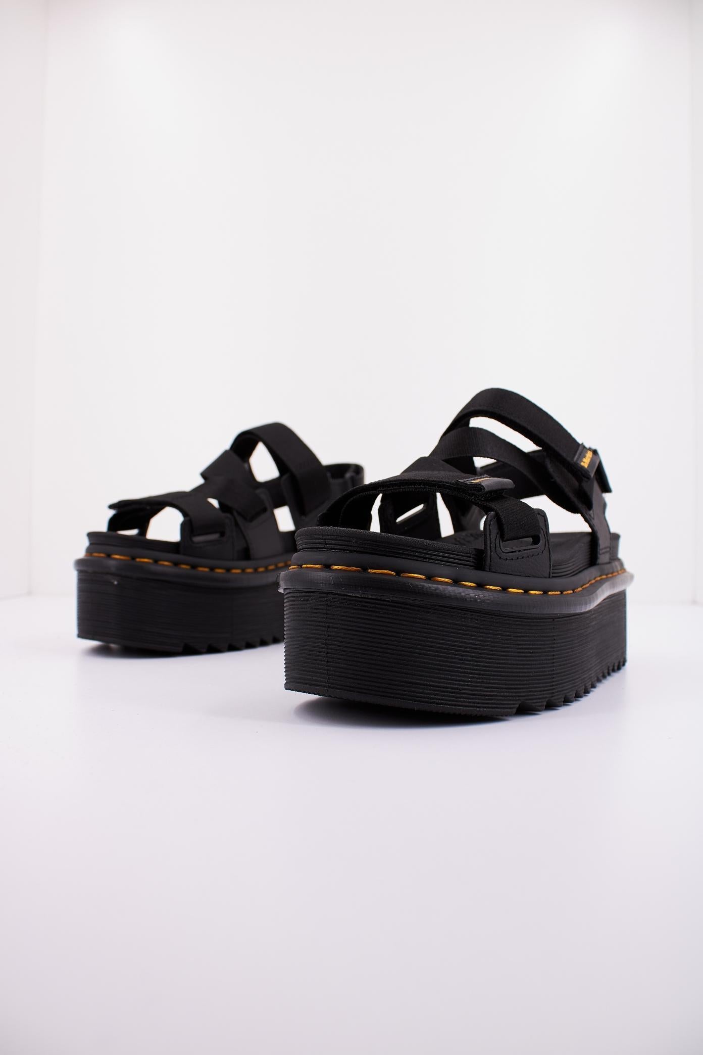 DR. MARTENS KIMBER en color NEGRO (2)