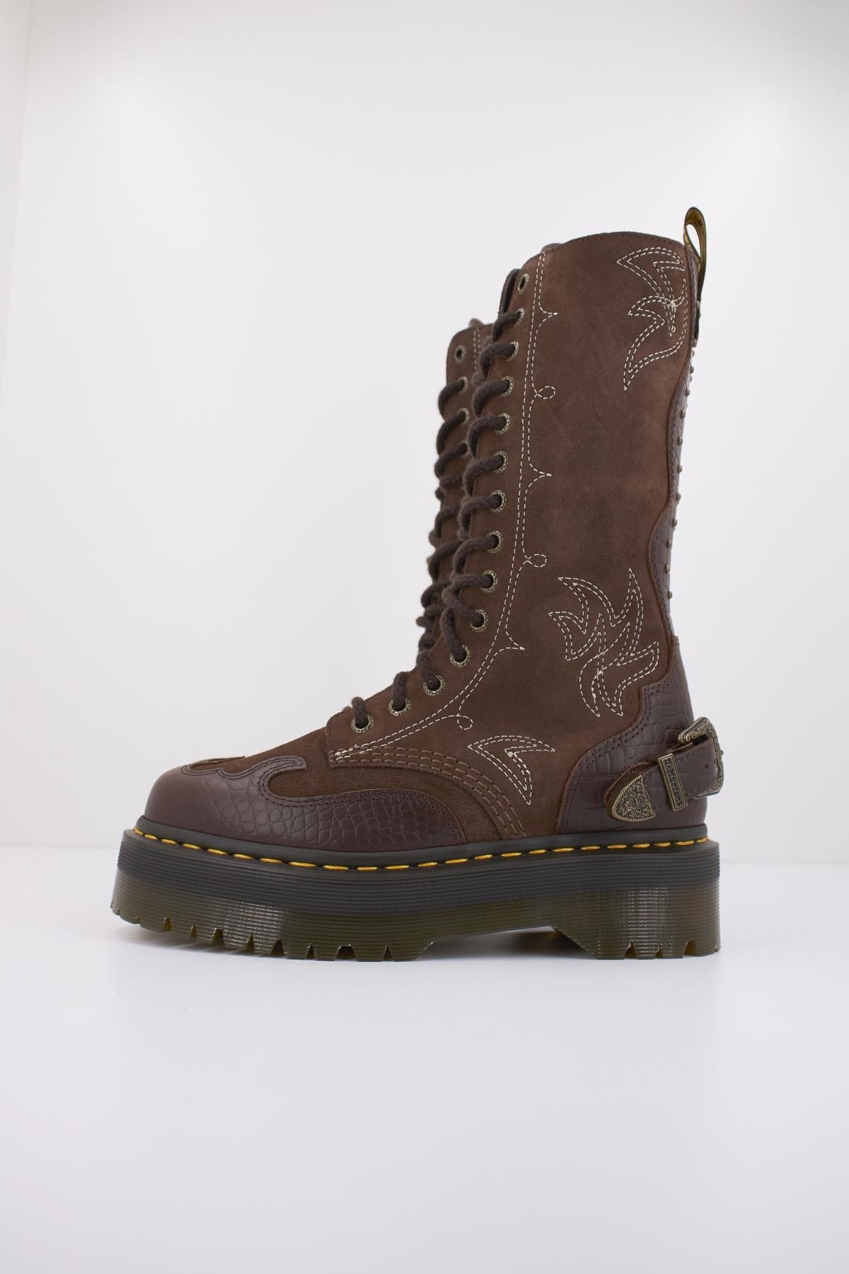 DR. MARTENS B QUAD GA en color MARRON (1)