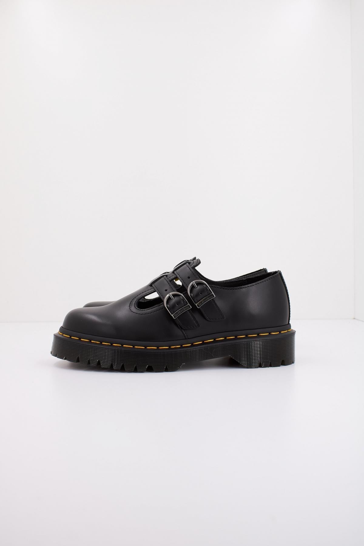 DR. MARTENS BEX en color NEGRO (1)