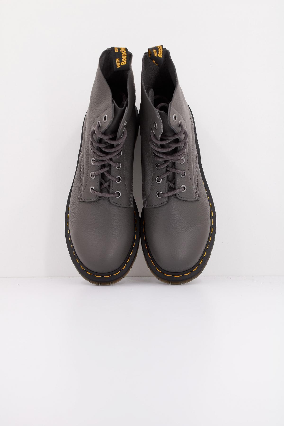 DR. MARTENS PASCAL en color GRIS (3)