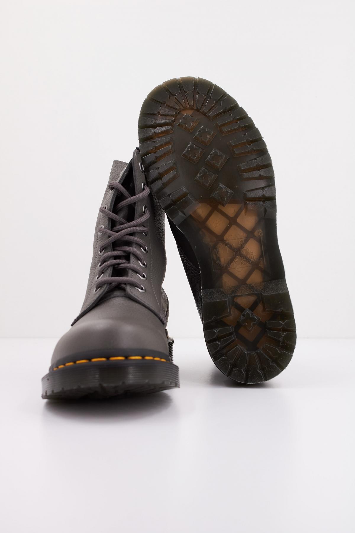 DR. MARTENS PASCAL en color GRIS (5)