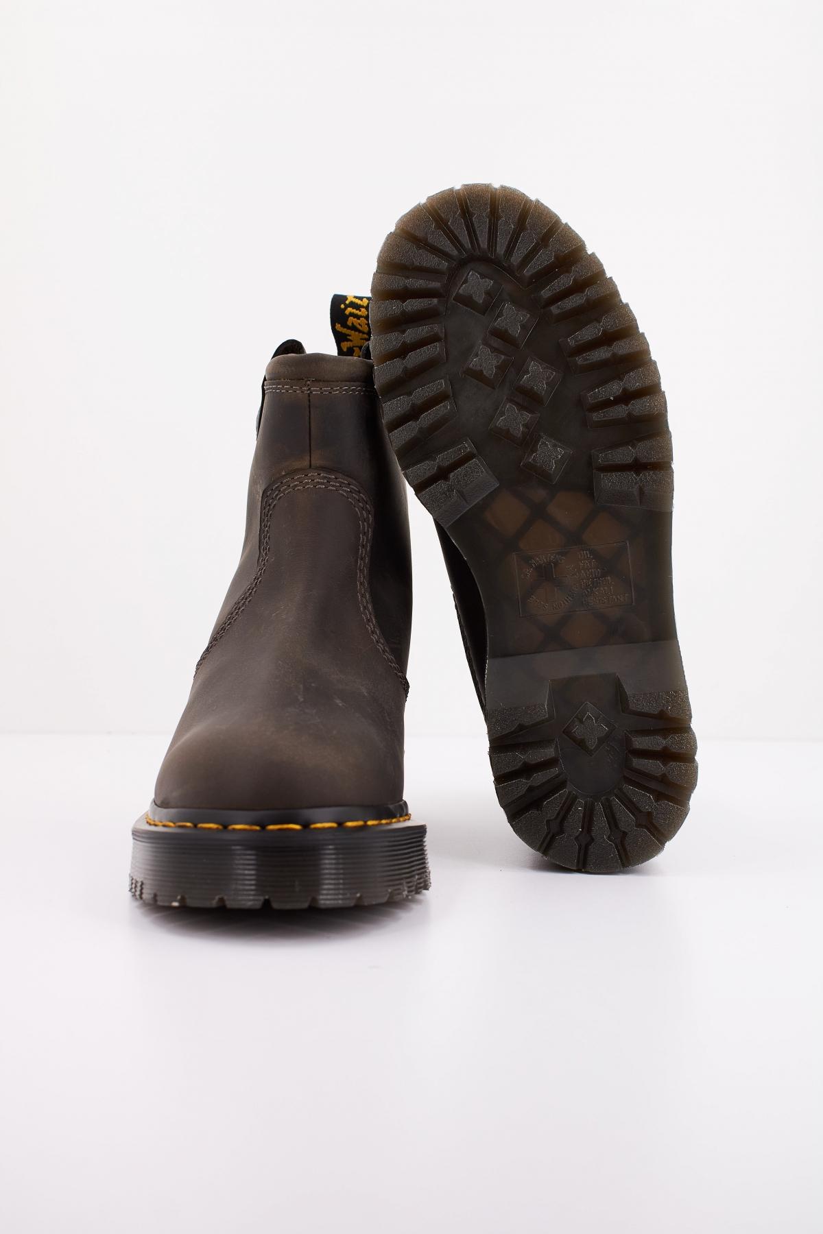 DR. MARTENS ANISTONE LO en color GRIS (4)