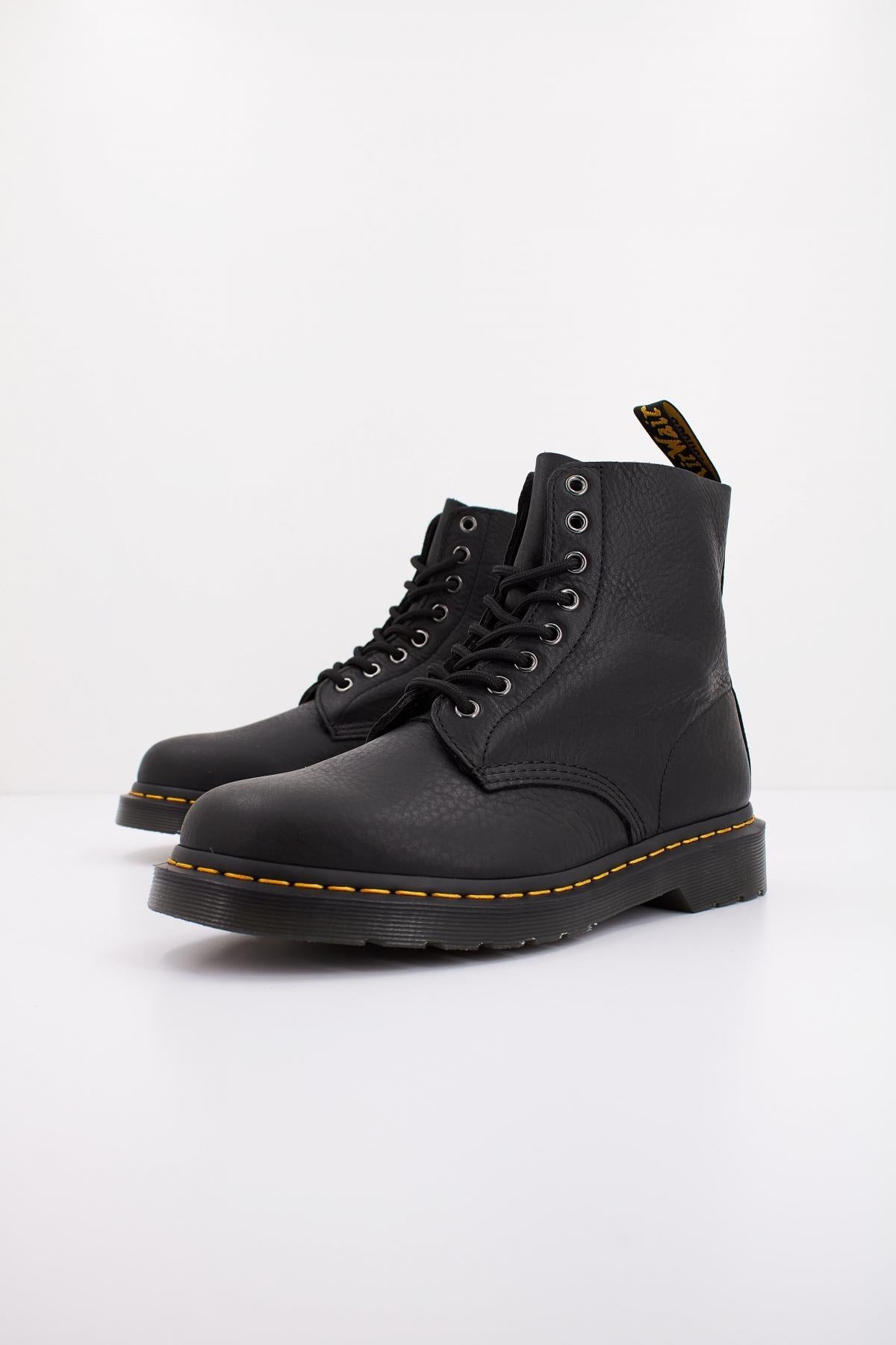 DR. MARTENS Ambassador en color NEGRO (2)