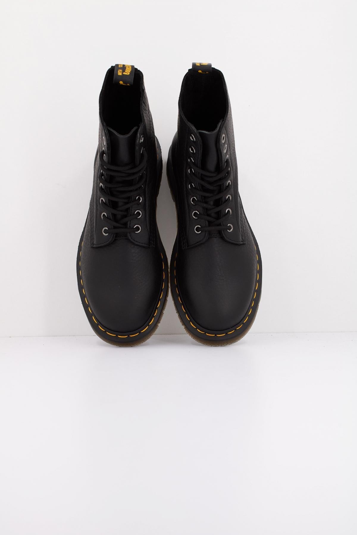 DR. MARTENS Ambassador en color NEGRO (3)