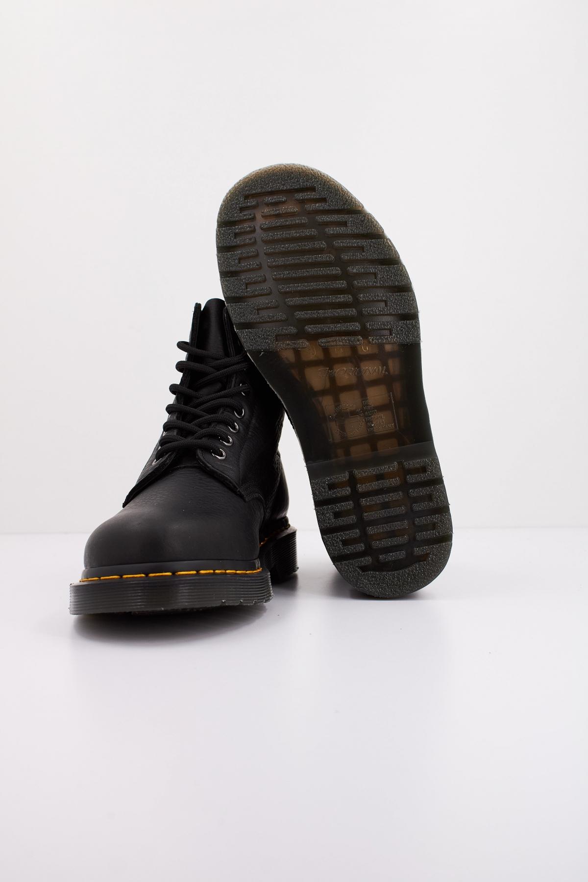 DR. MARTENS Ambassador en color NEGRO (5)
