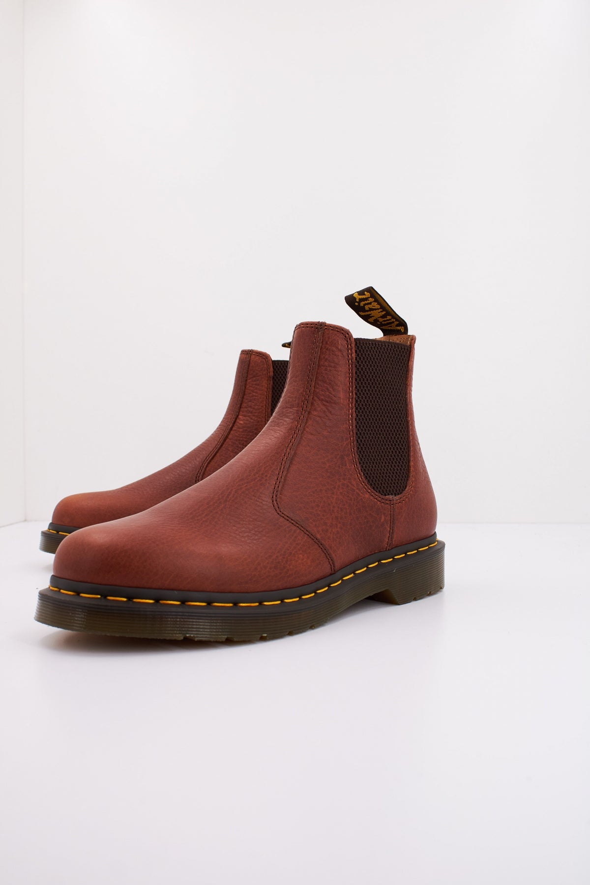 DR. MARTENS en color MARRON (2)