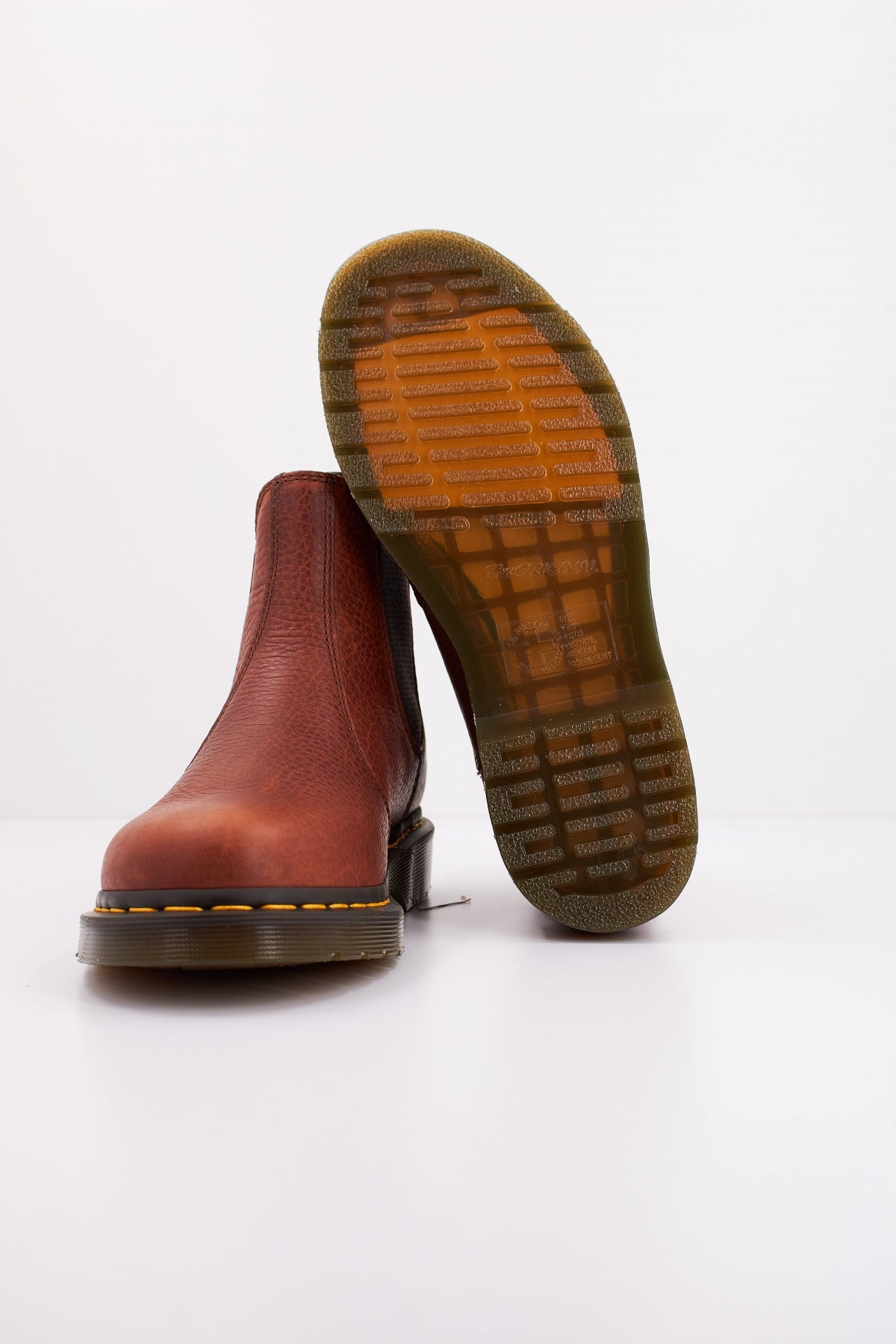 DR. MARTENS en color MARRON (5)