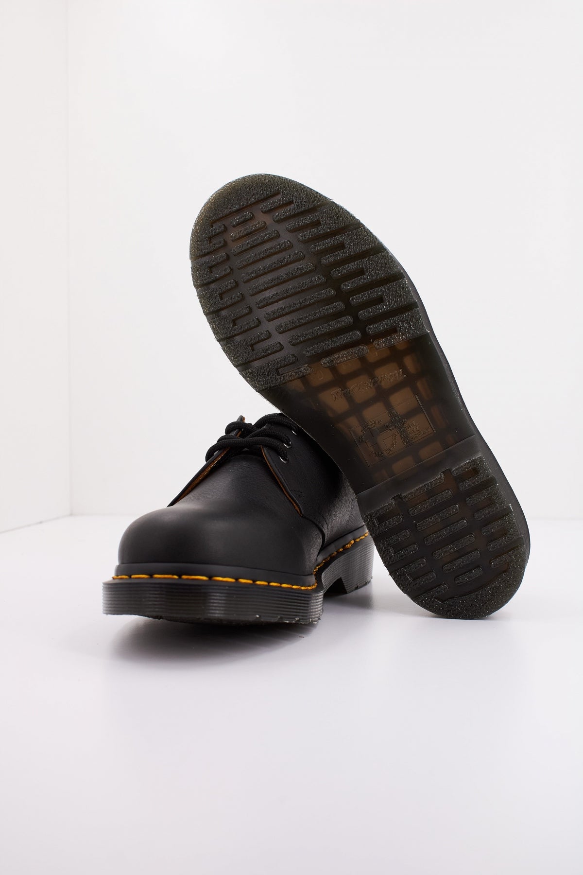 DR. MARTENS en color NEGRO (5)