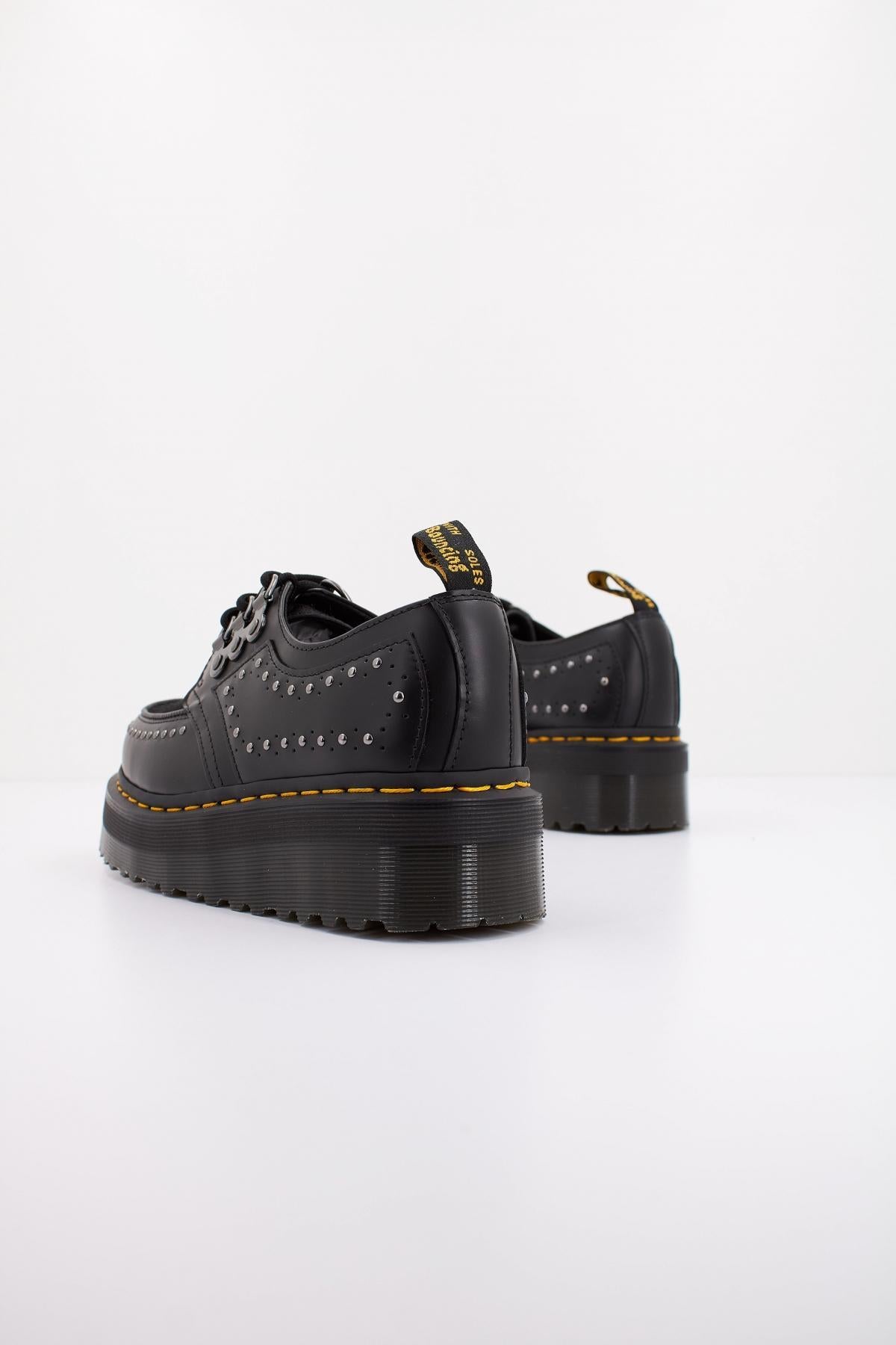 DR. MARTENS RAMSEY QUAD I en color NEGRO (4)