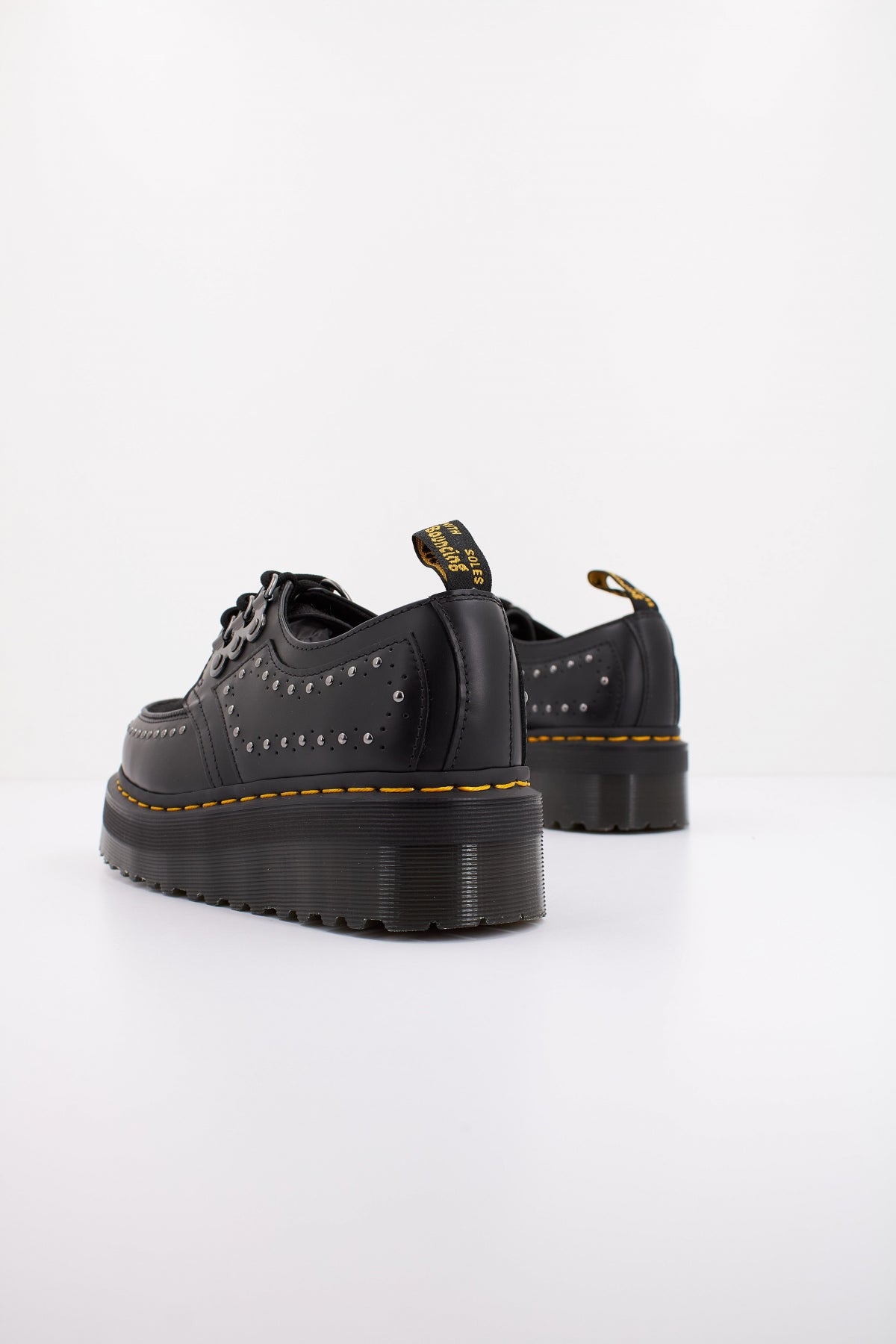 DR. MARTENS RAMSEY QUAD I en color NEGRO (4)
